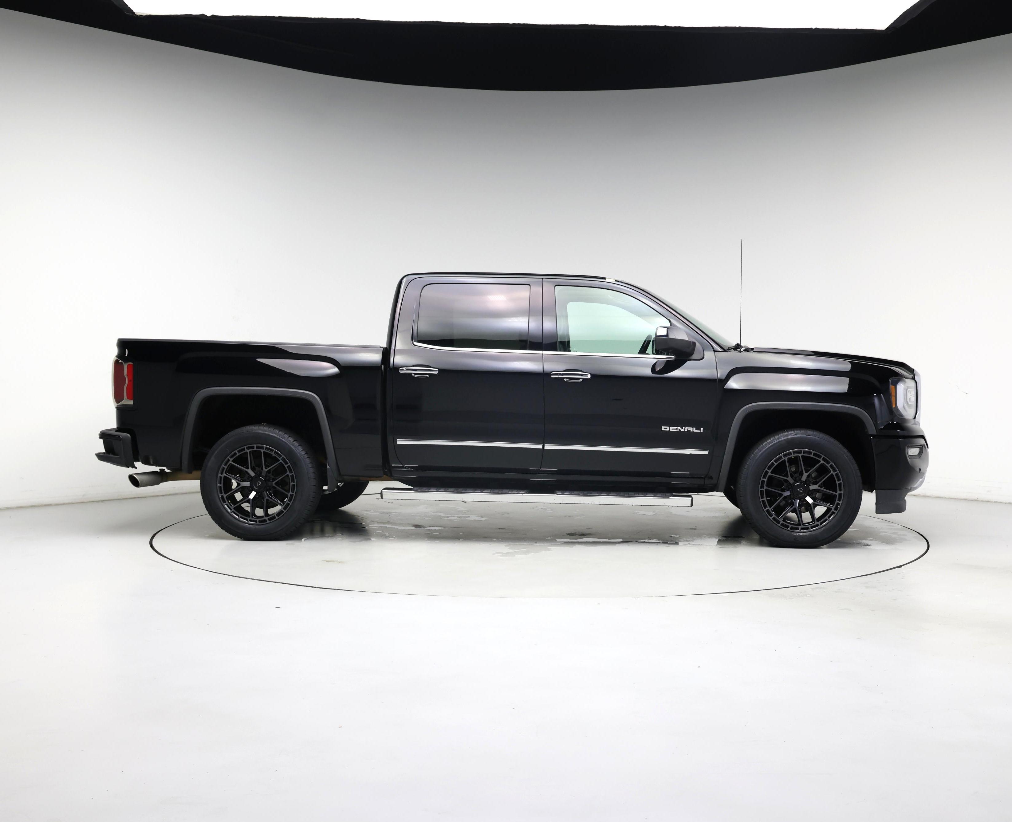 Thumbnail: 2016 GMC Sierra 1500 - 7