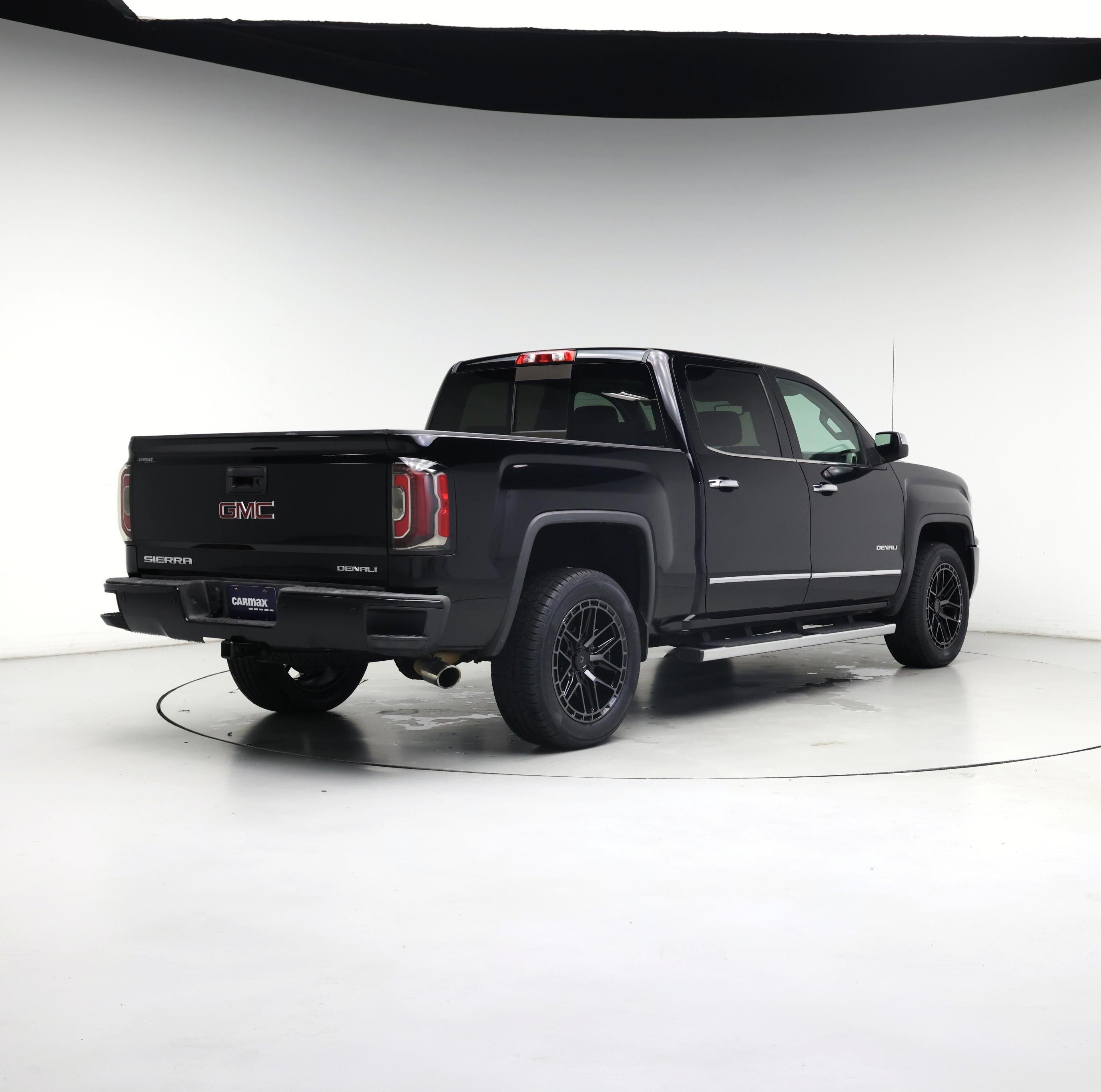 Thumbnail: 2016 GMC Sierra 1500 - 8