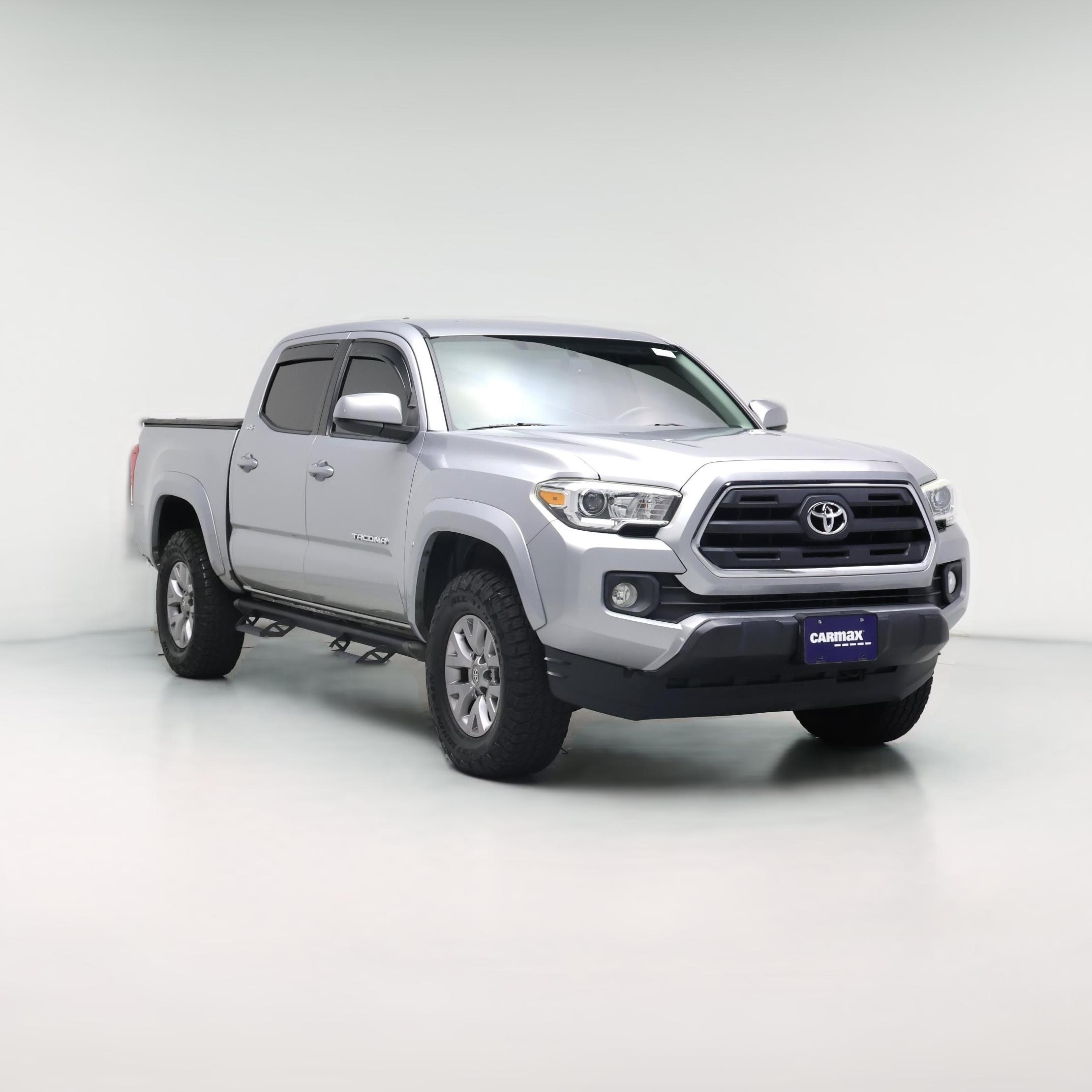 Thumbnail: 2017 Toyota Tacoma - 1