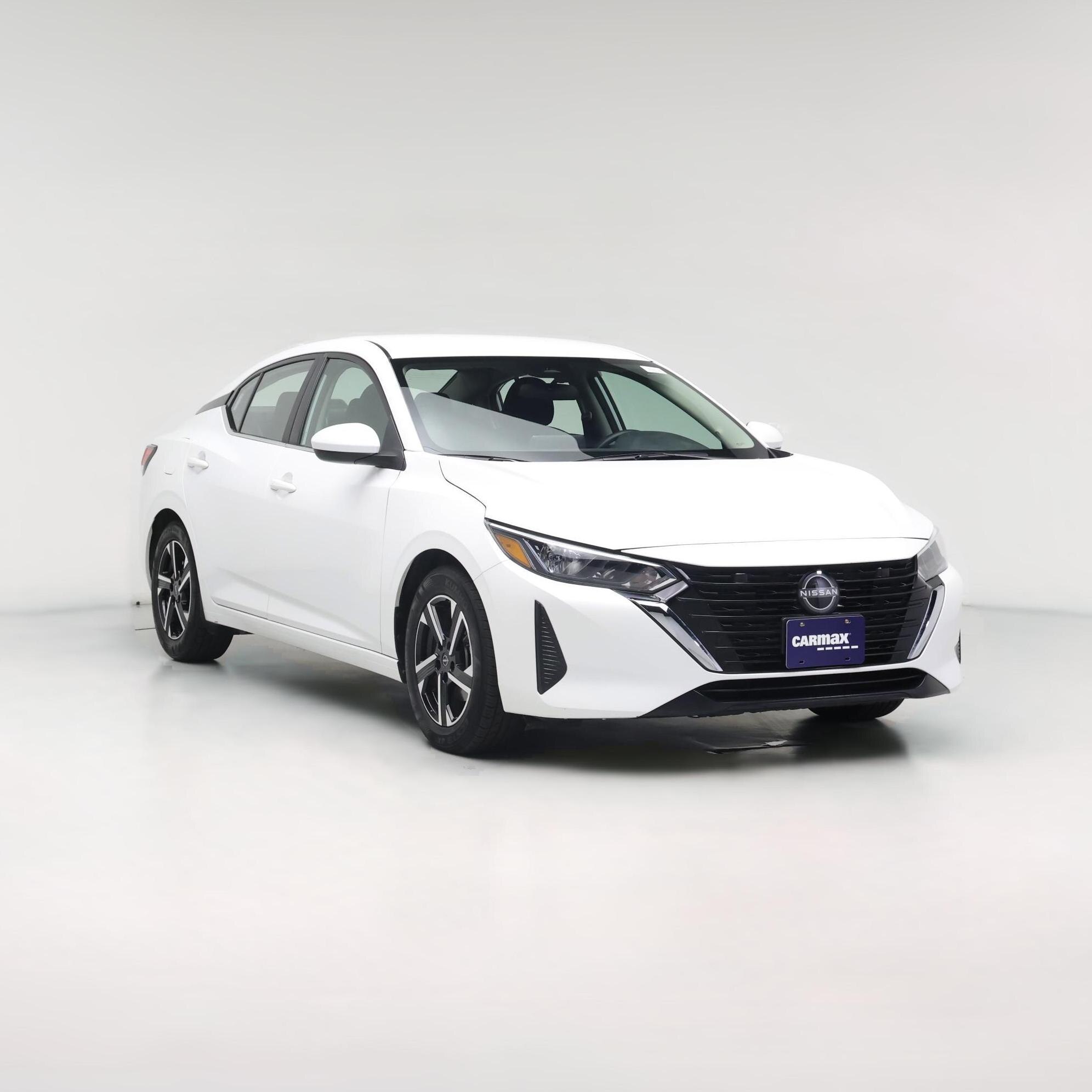 Thumbnail: 2024 Nissan Sentra - 1