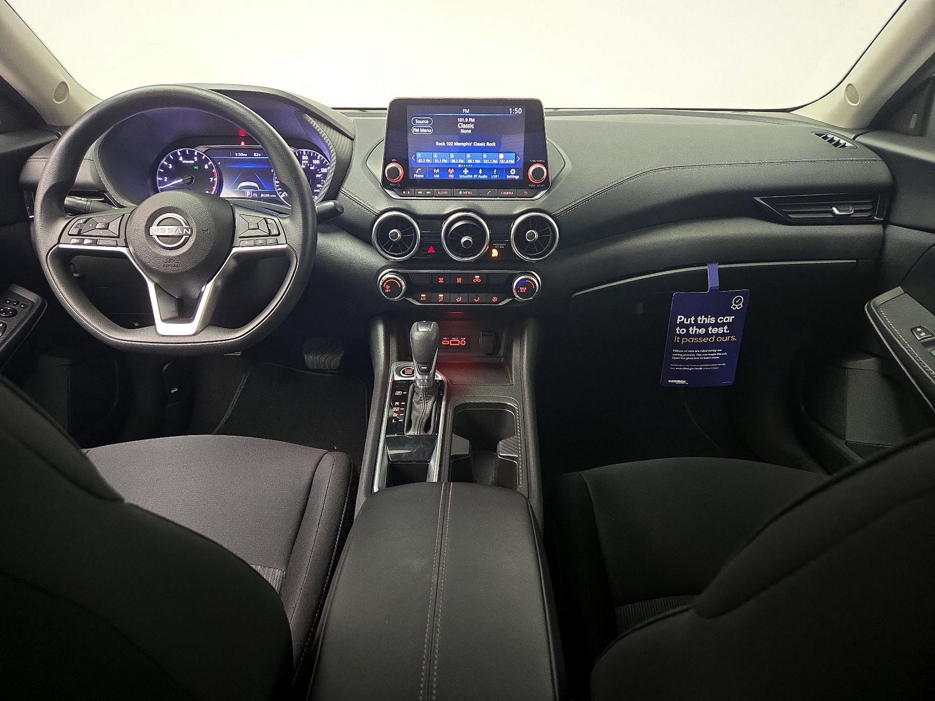 Thumbnail: 2024 Nissan Sentra - 9