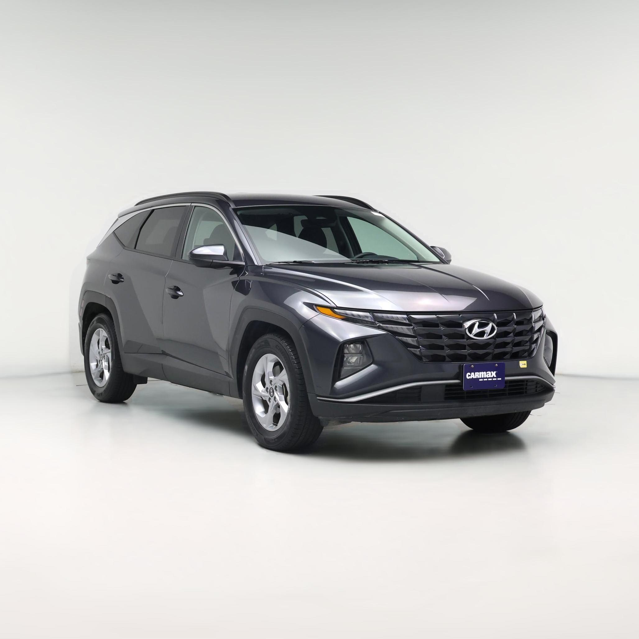 Thumbnail: 2024 Hyundai Tucson - 1