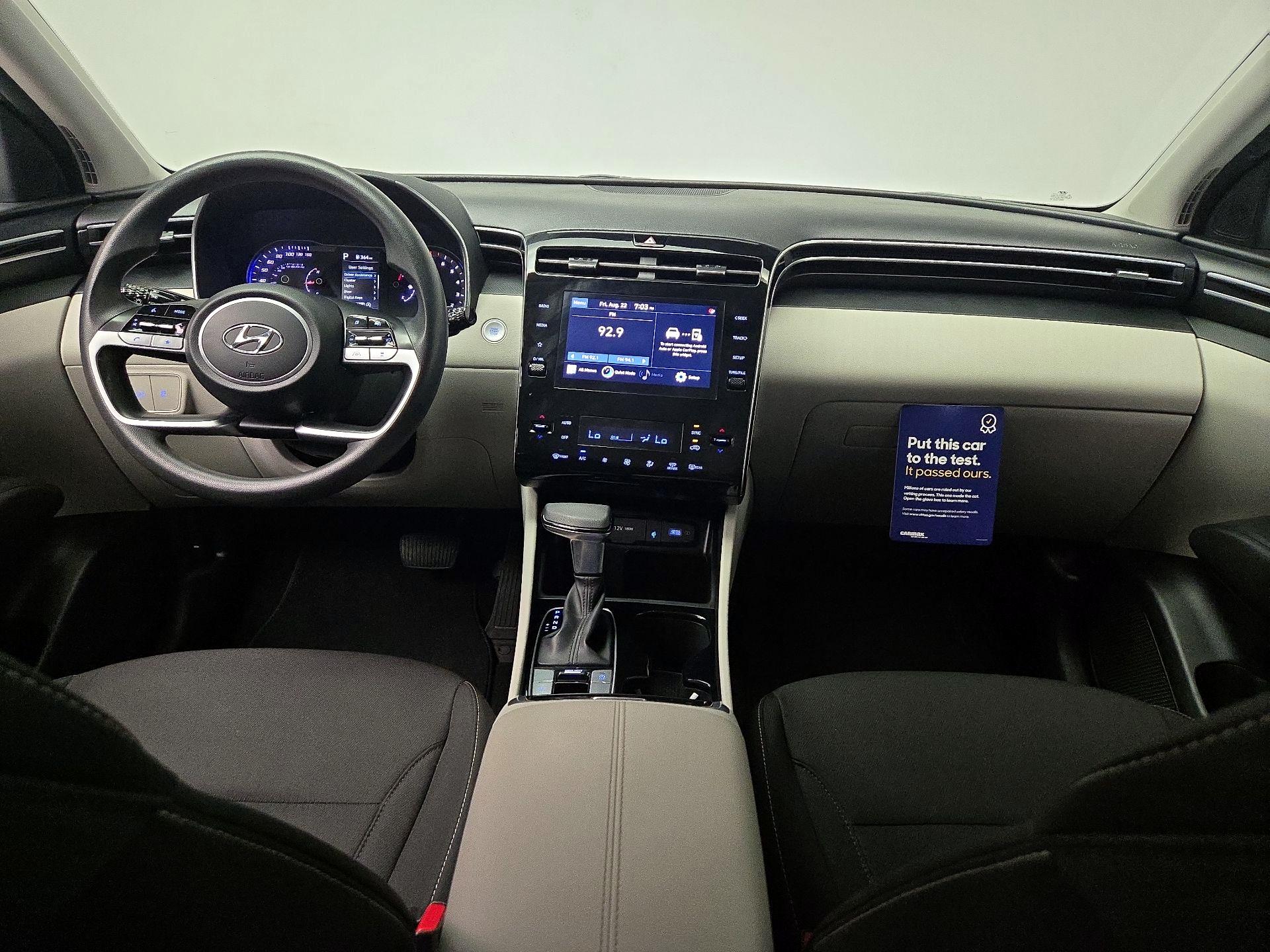 Thumbnail: 2024 Hyundai Tucson - 9