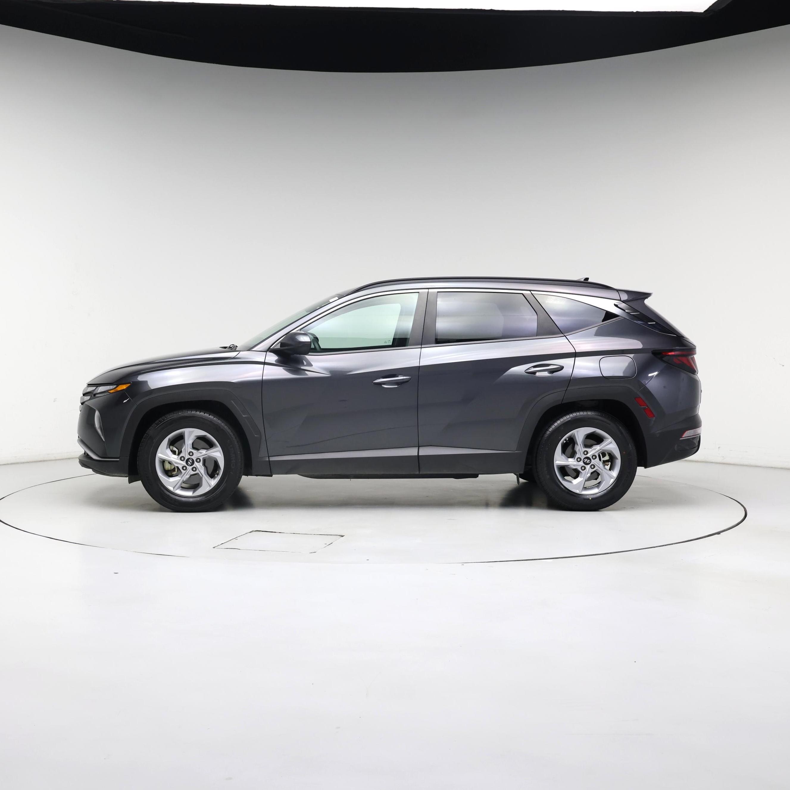 Thumbnail: 2024 Hyundai Tucson - 3