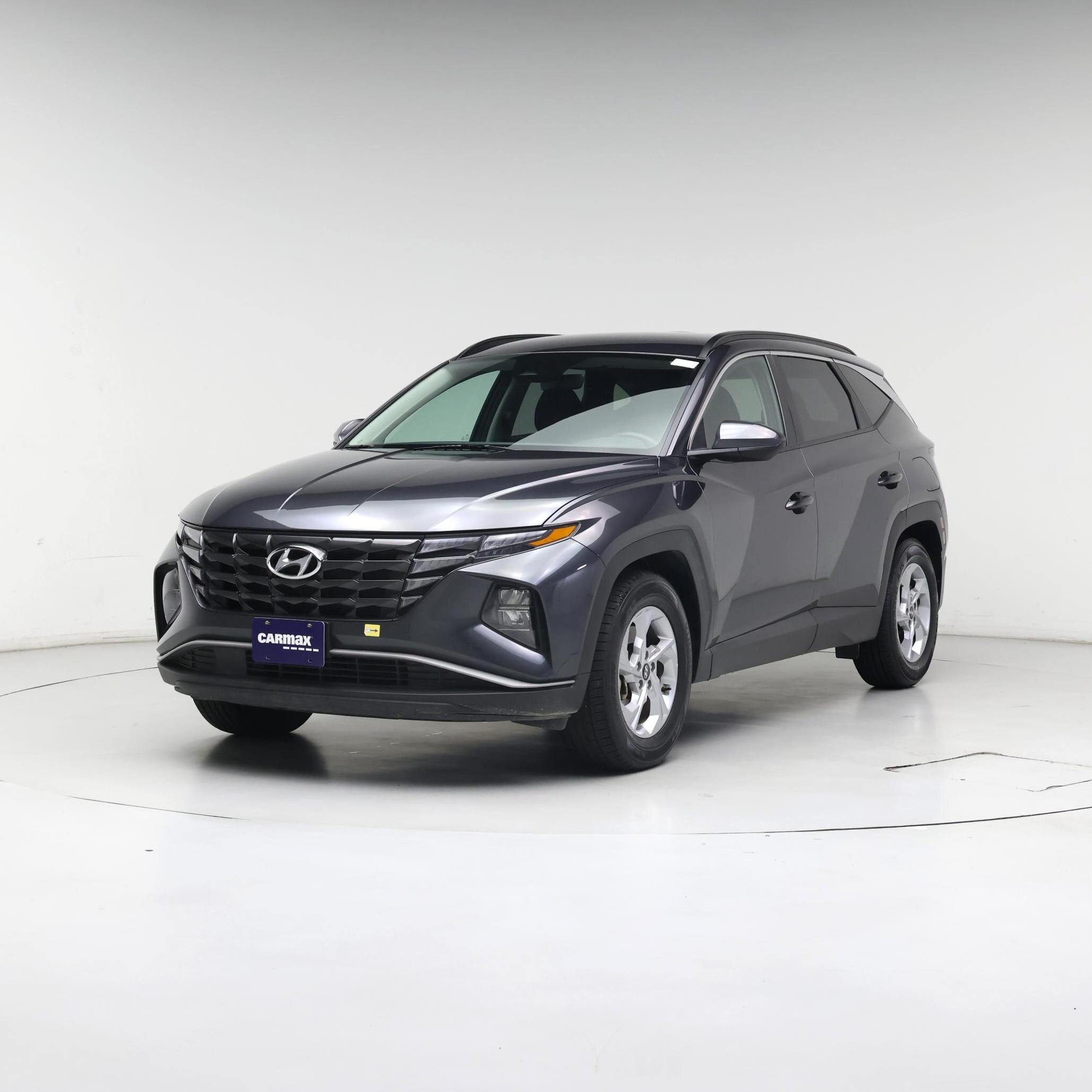 Thumbnail: 2024 Hyundai Tucson - 4