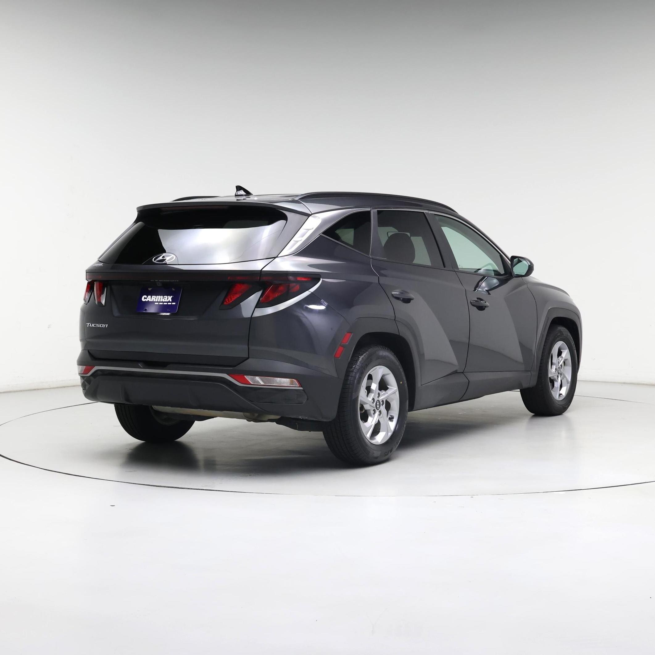 Thumbnail: 2024 Hyundai Tucson - 8