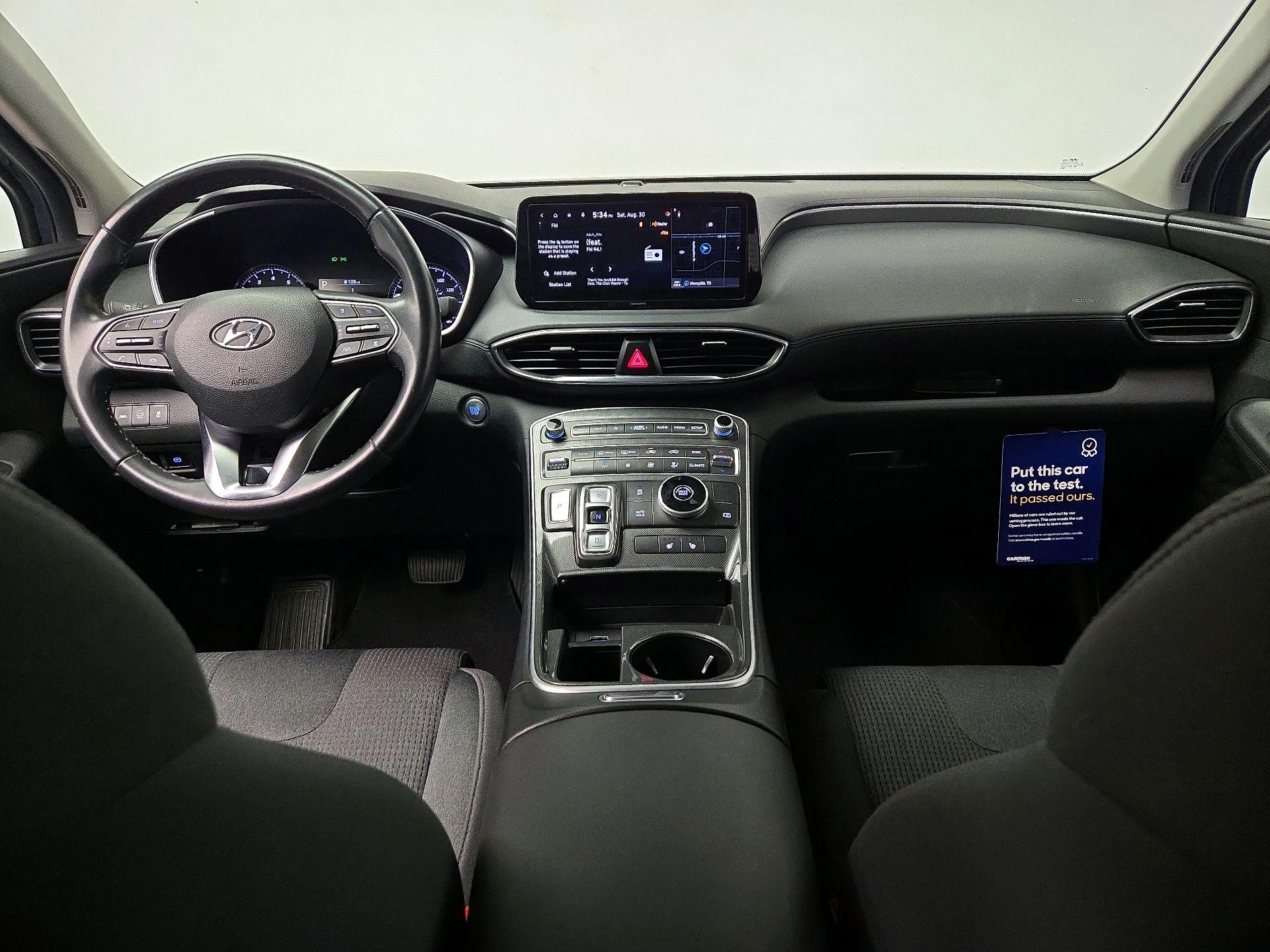 Thumbnail: 2023 Hyundai Santa Fe - 9