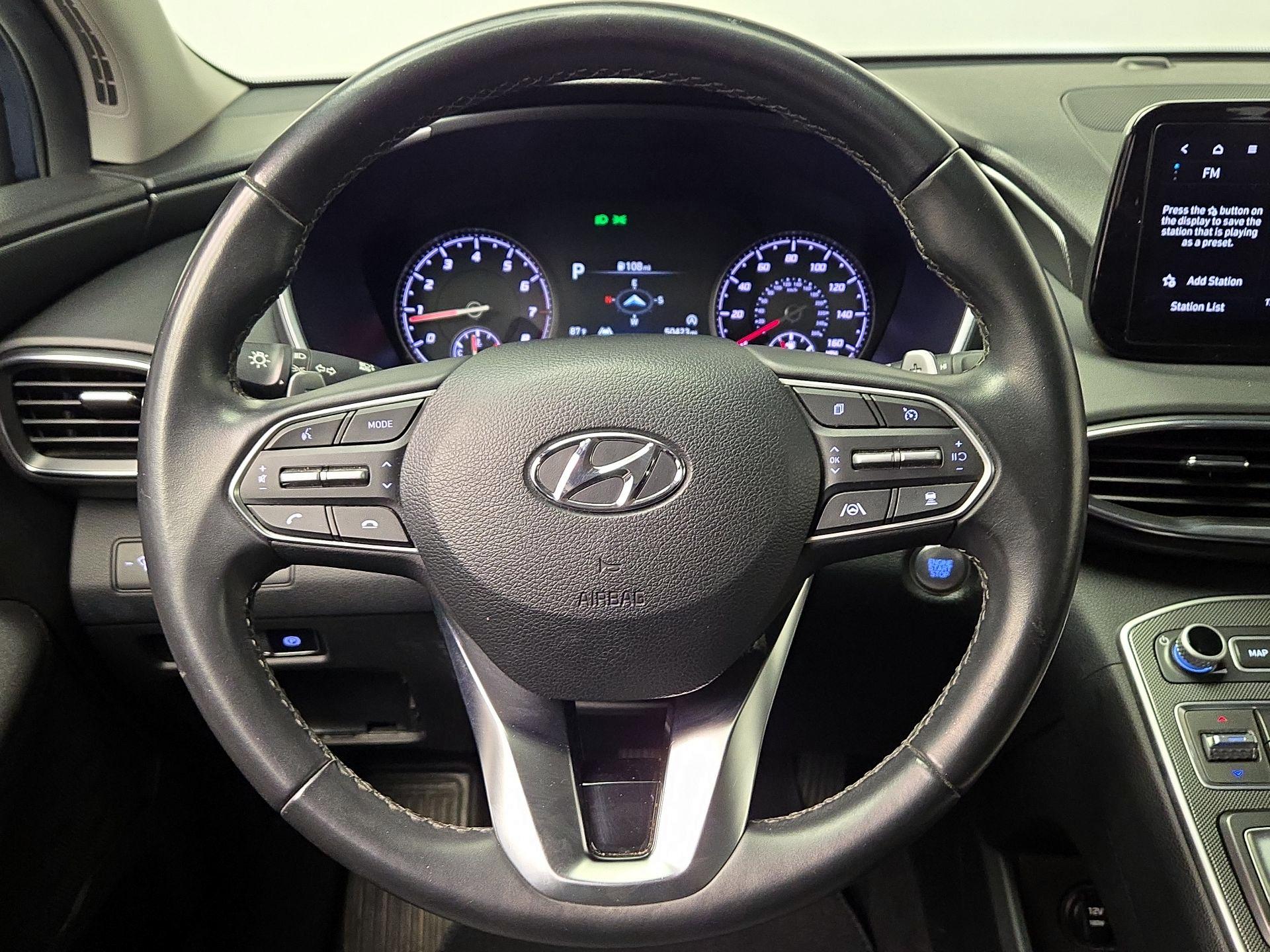 Thumbnail: 2023 Hyundai Santa Fe - 10
