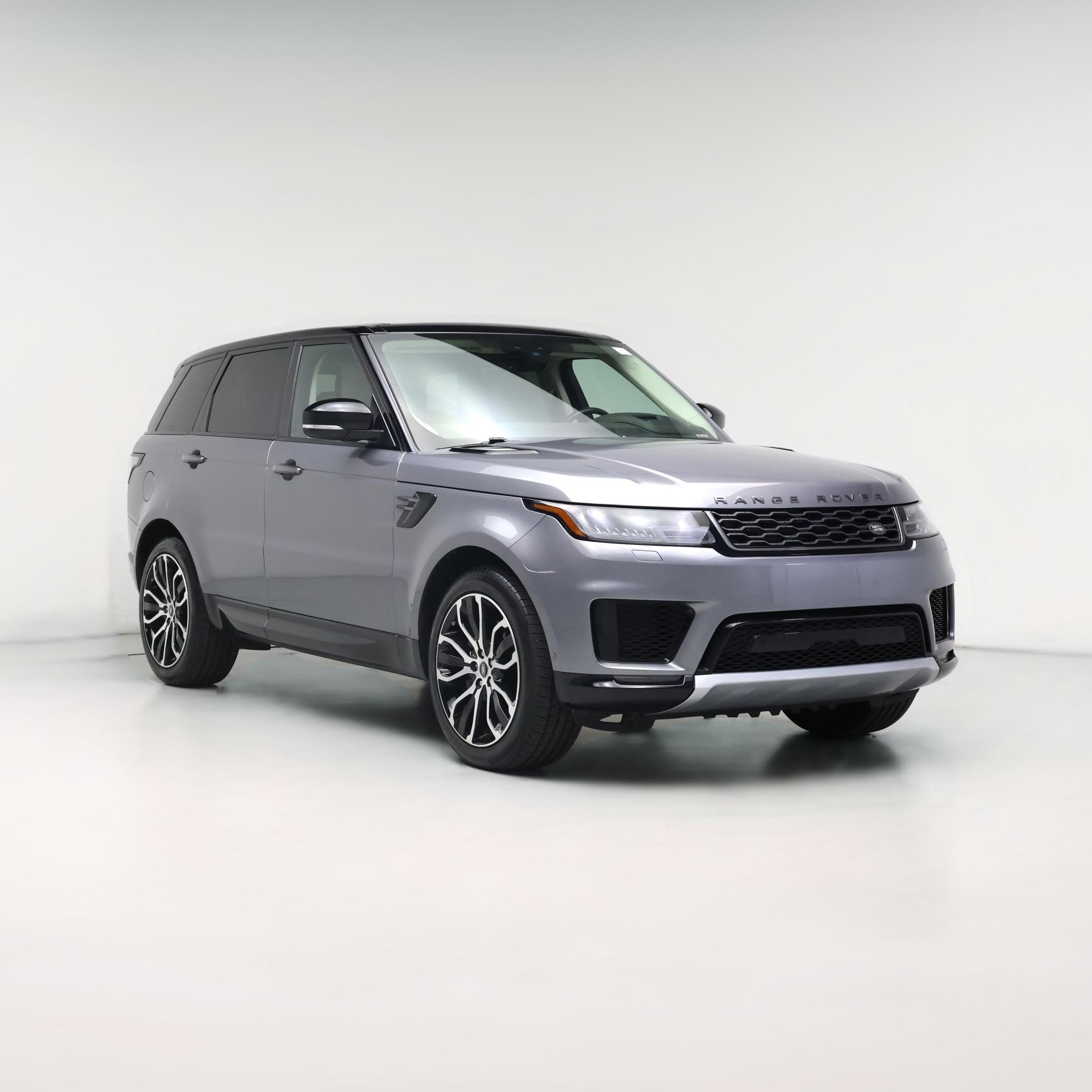 Thumbnail: 2022 Land Rover Range Rover Sport - 1