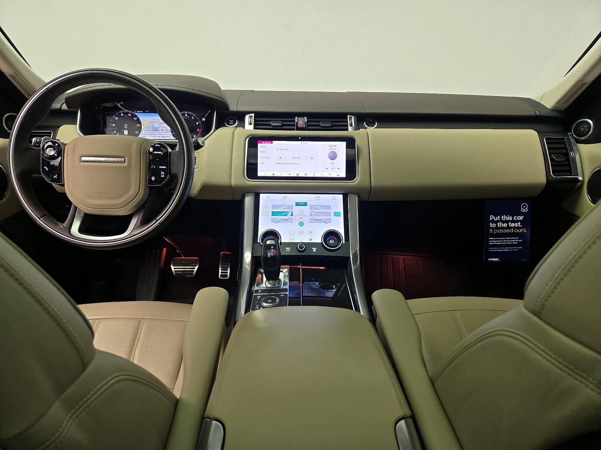 Thumbnail: 2022 Land Rover Range Rover Sport - 9