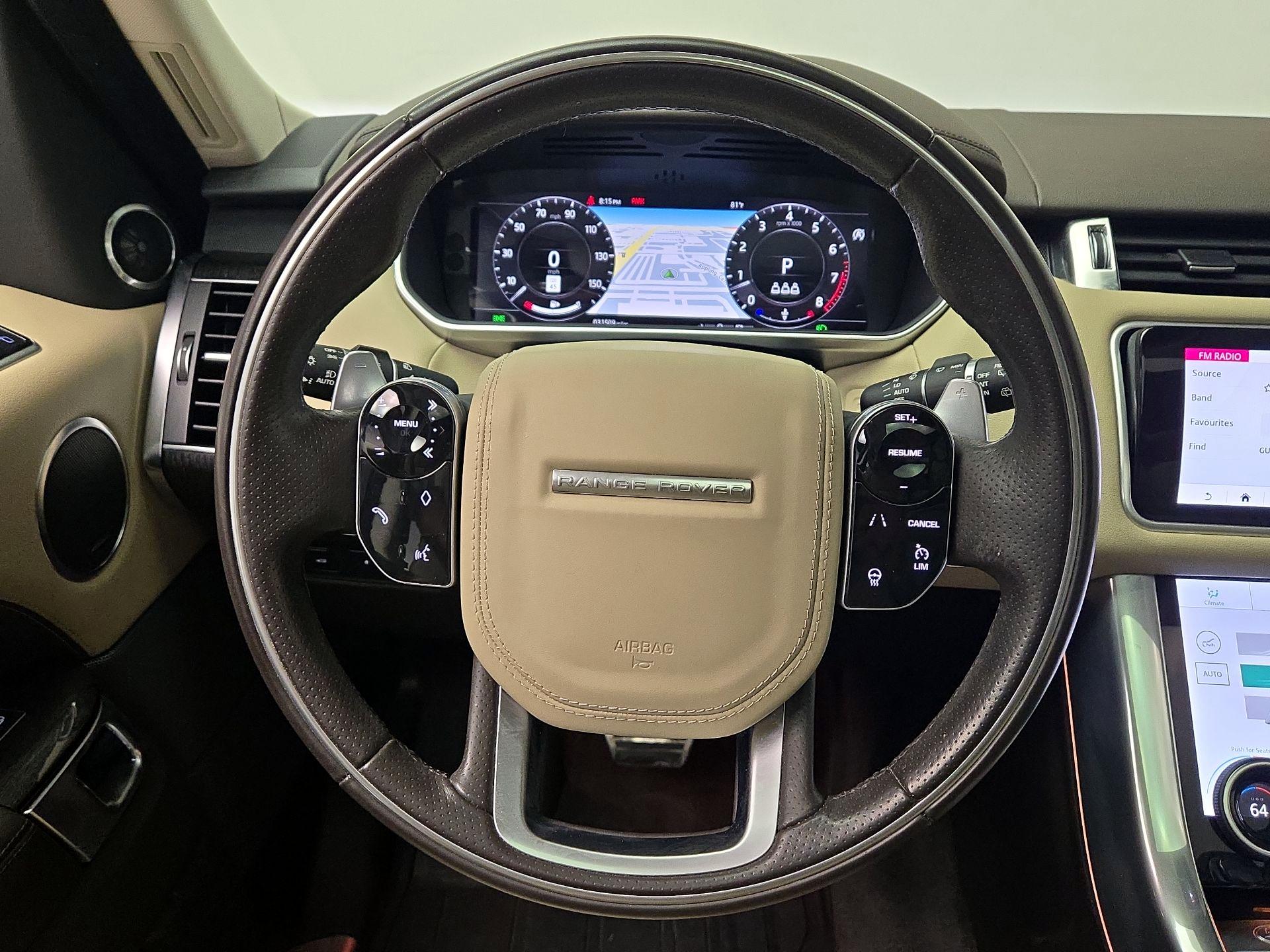 Thumbnail: 2022 Land Rover Range Rover Sport - 10