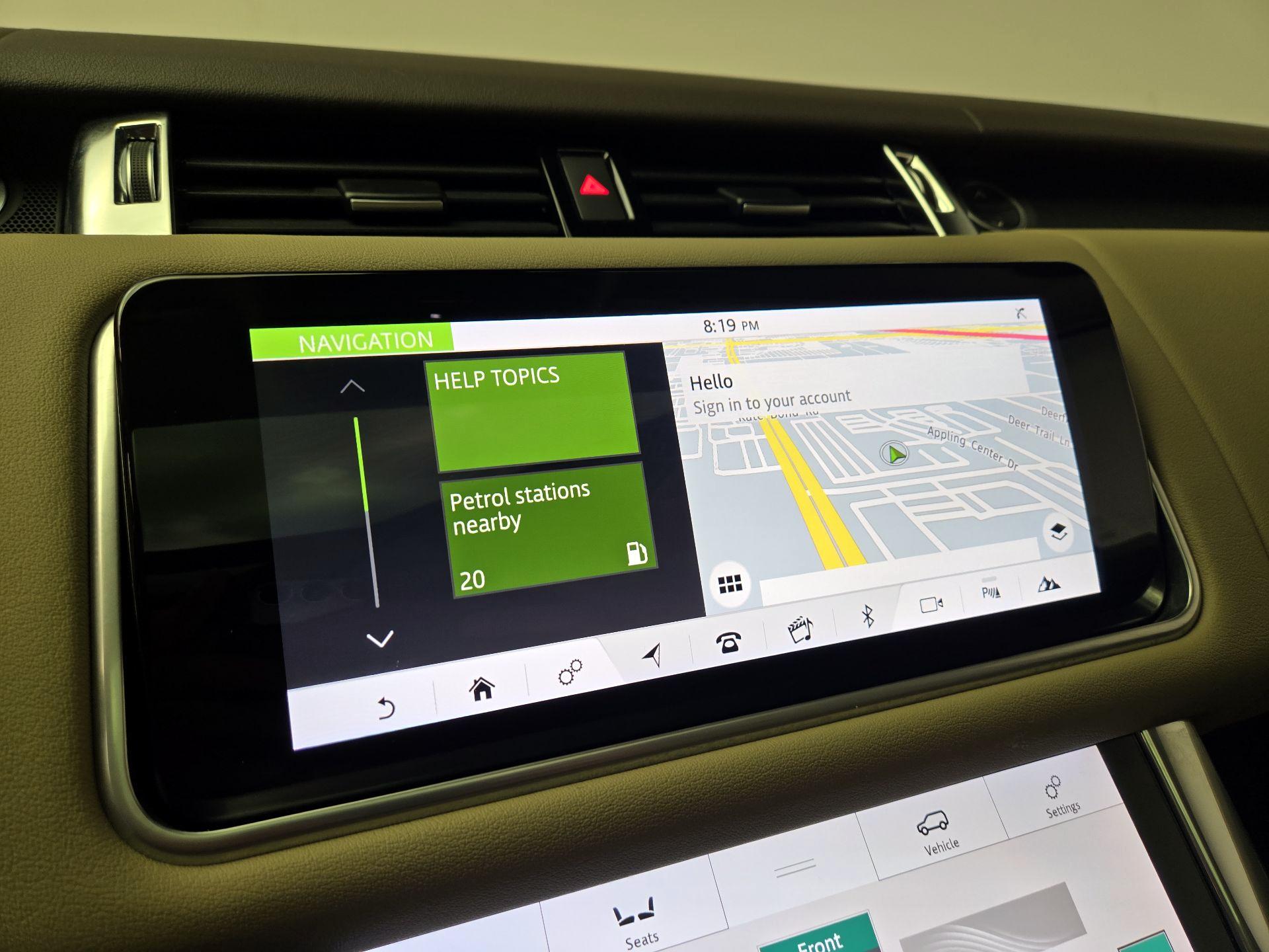 Thumbnail: 2022 Land Rover Range Rover Sport - 14