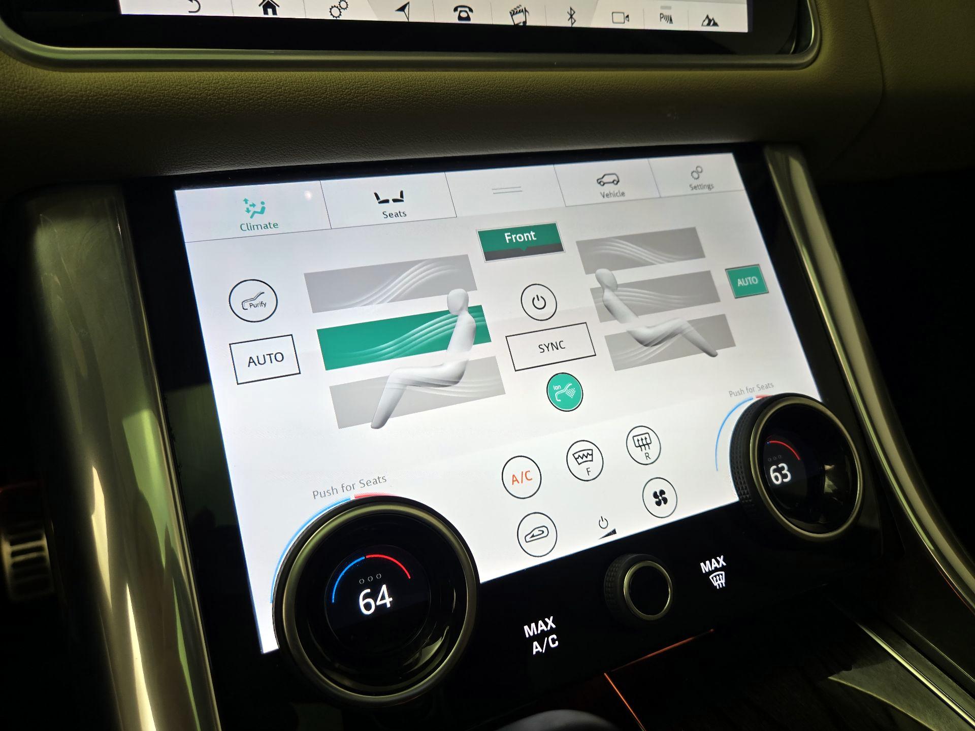 Thumbnail: 2022 Land Rover Range Rover Sport - 17
