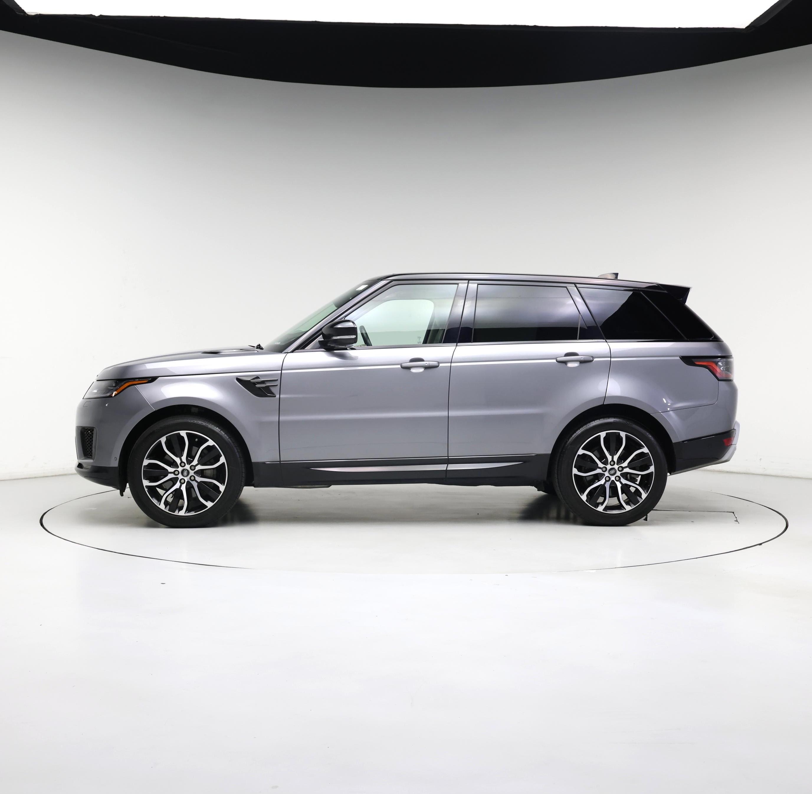 Thumbnail: 2022 Land Rover Range Rover Sport - 3