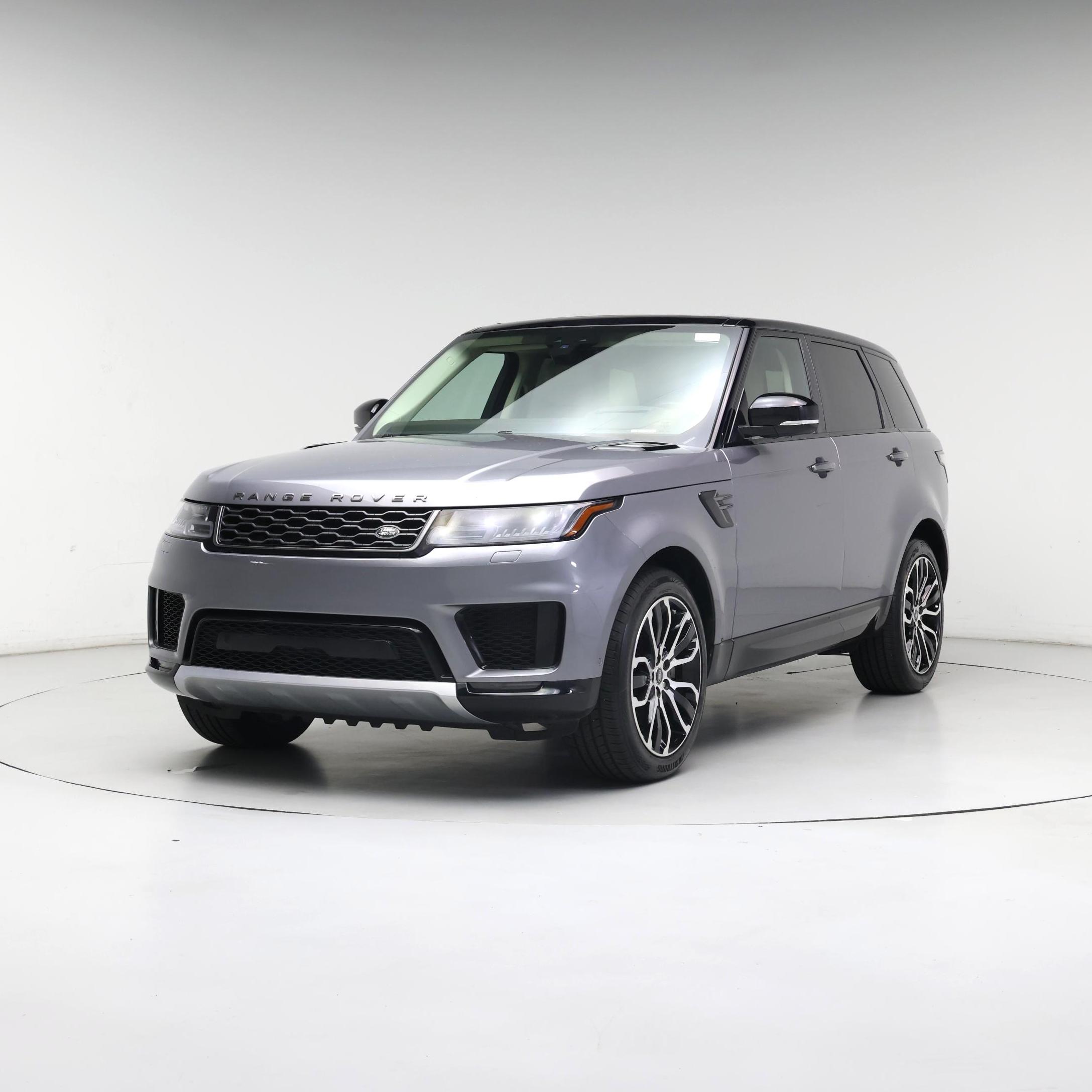 Thumbnail: 2022 Land Rover Range Rover Sport - 4