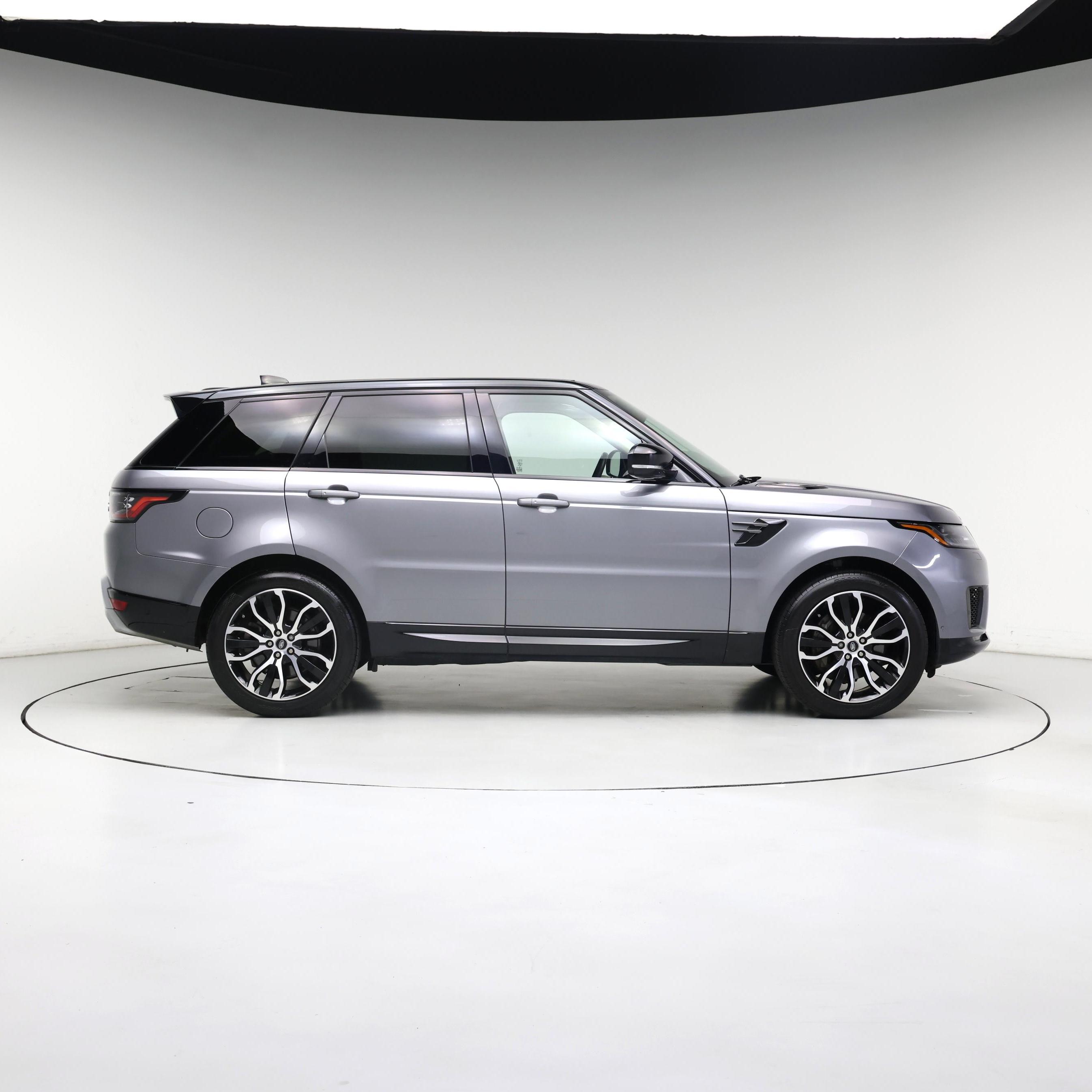 Thumbnail: 2022 Land Rover Range Rover Sport - 7