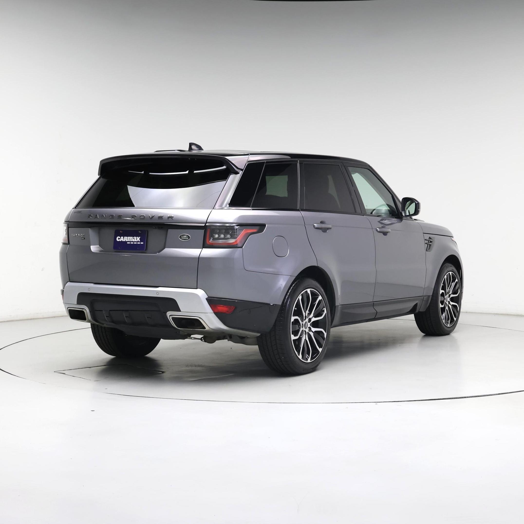 Thumbnail: 2022 Land Rover Range Rover Sport - 8