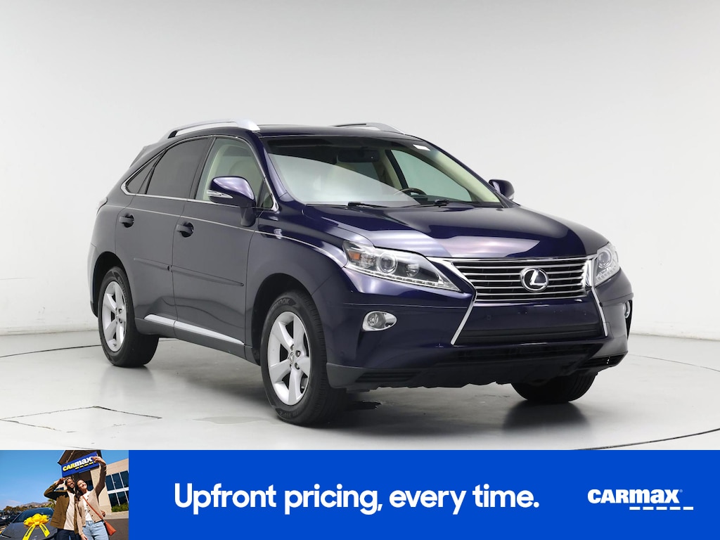 2015 Lexus RX 350