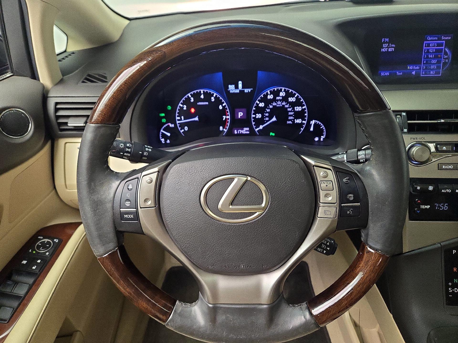 Thumbnail: 2015 Lexus RX - 10