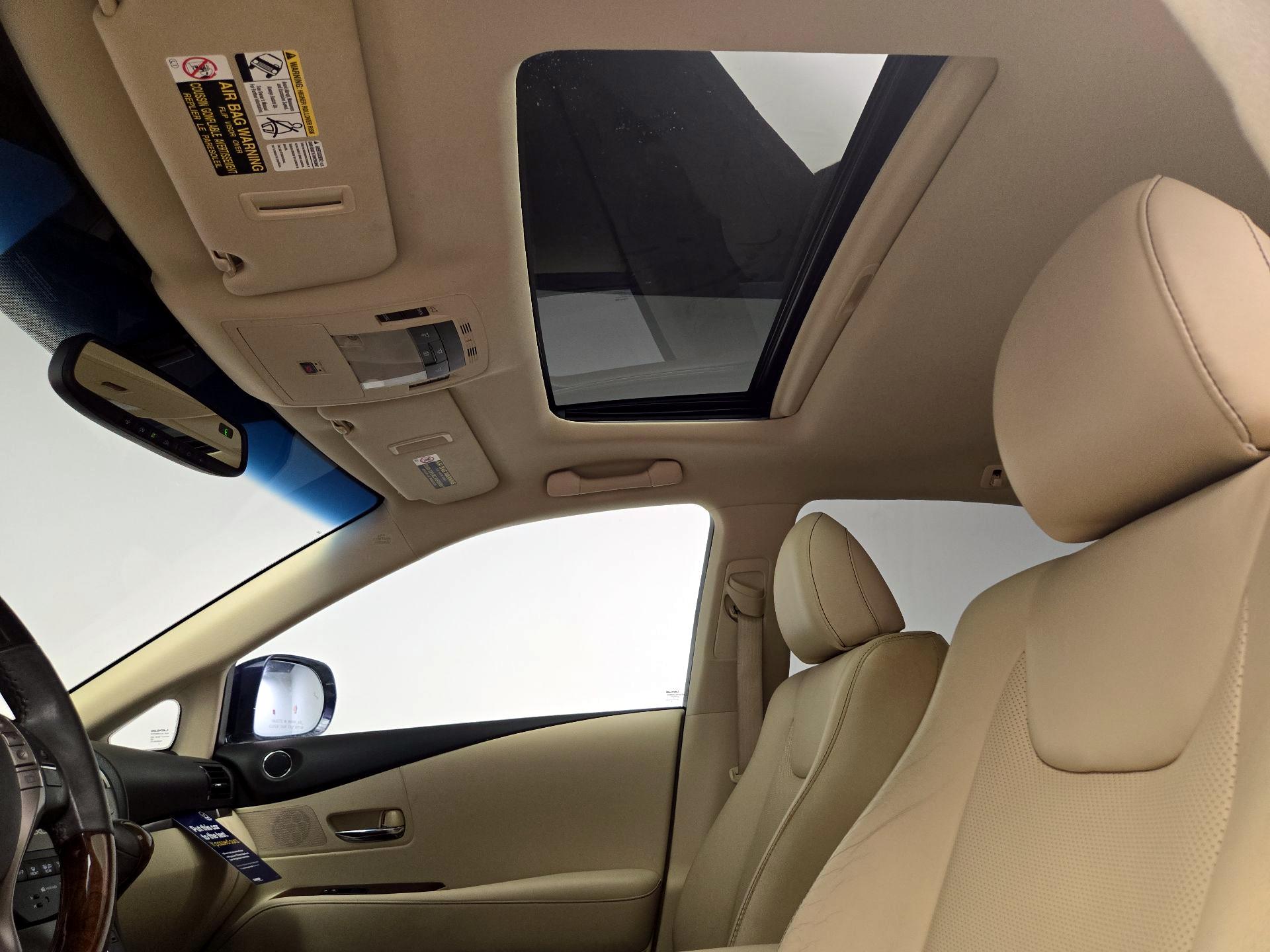 Thumbnail: 2015 Lexus RX - 19