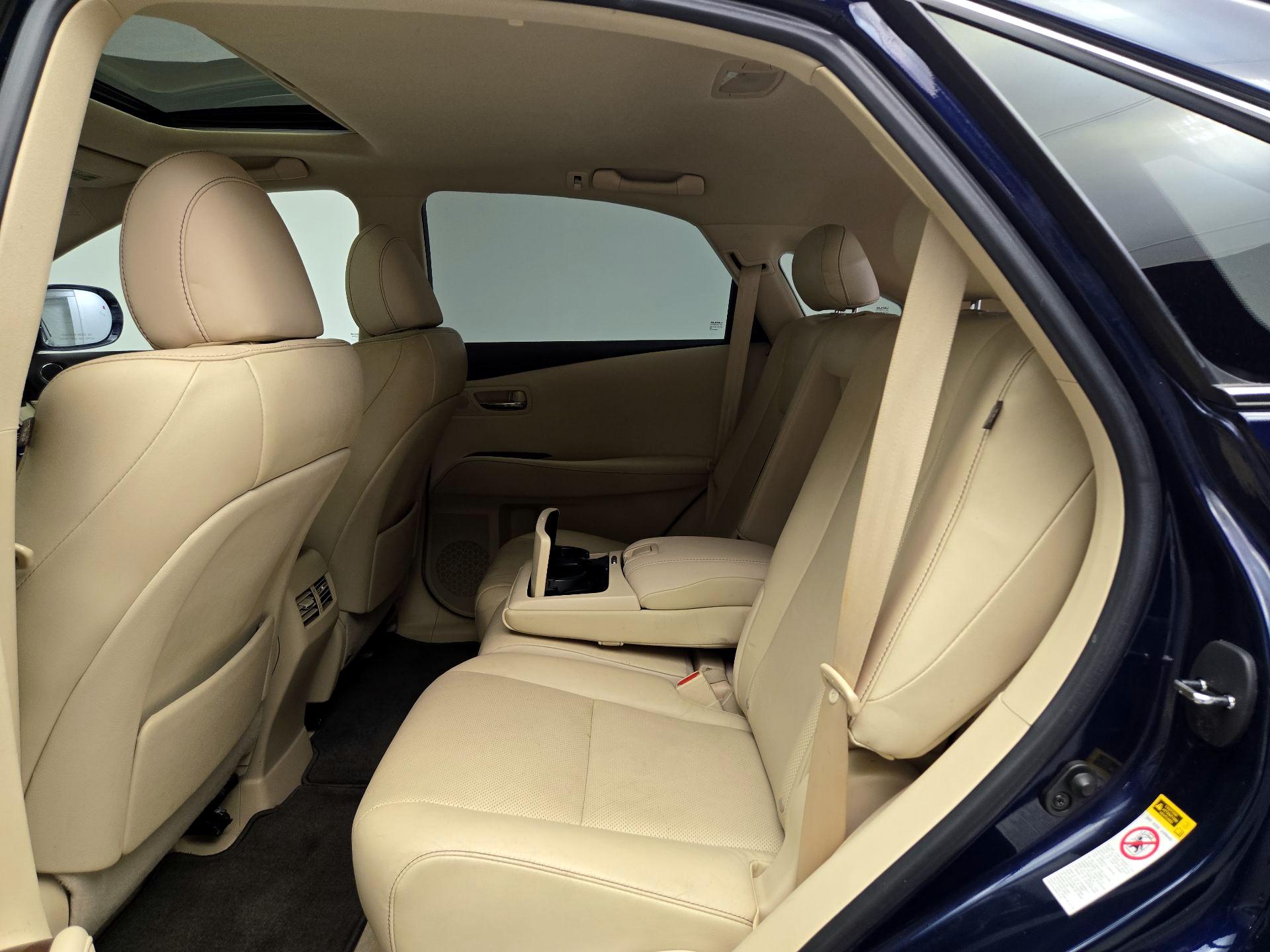 Thumbnail: 2015 Lexus RX - 20