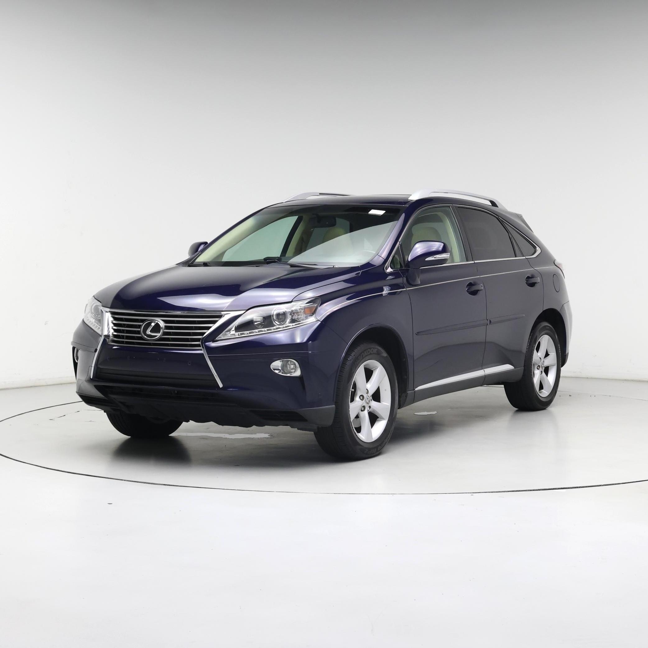 Thumbnail: 2015 Lexus RX - 4