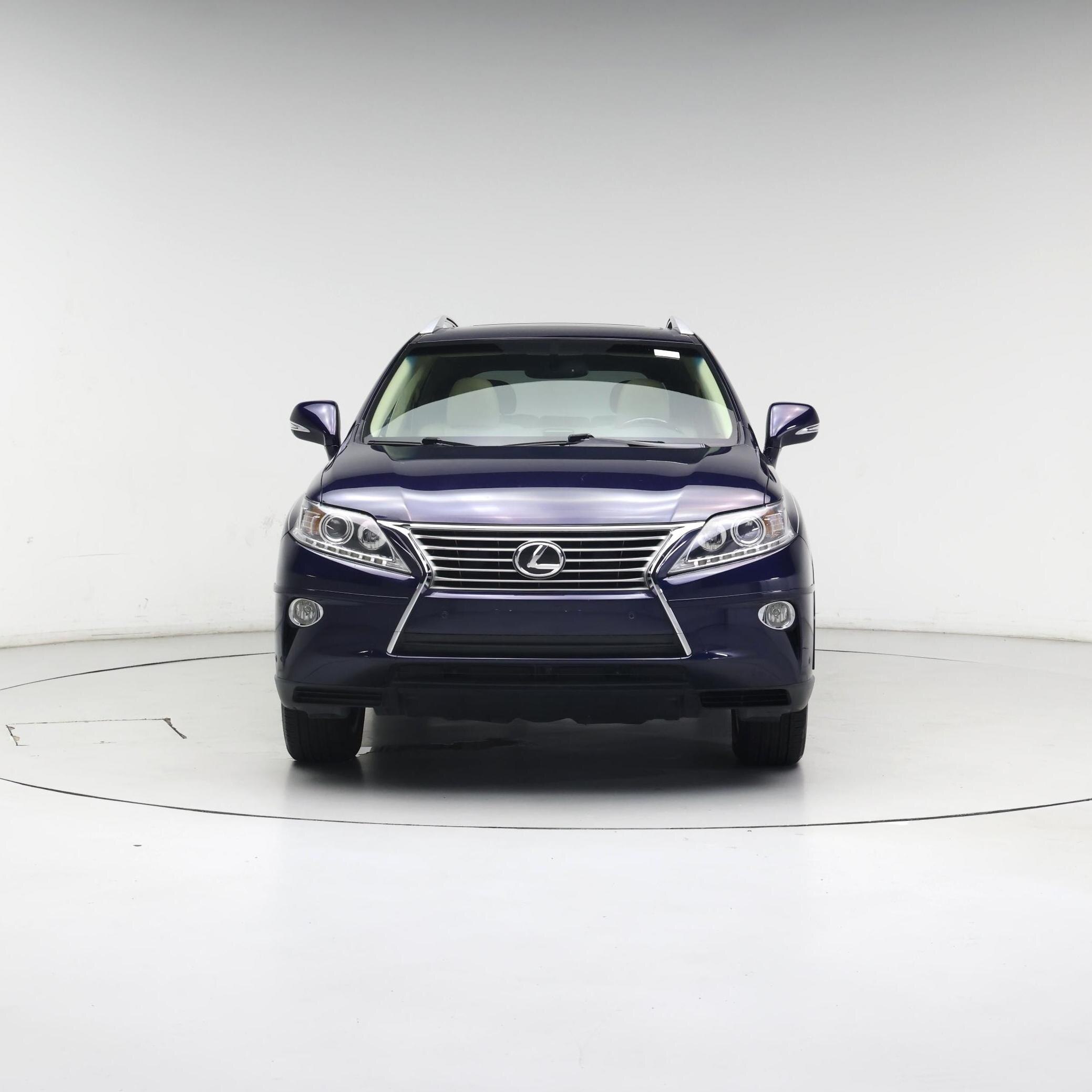 Thumbnail: 2015 Lexus RX - 5