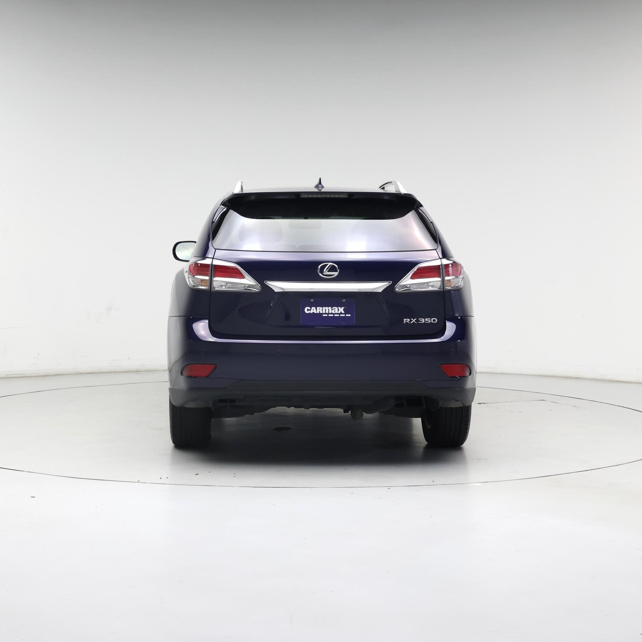 Thumbnail: 2015 Lexus RX - 6