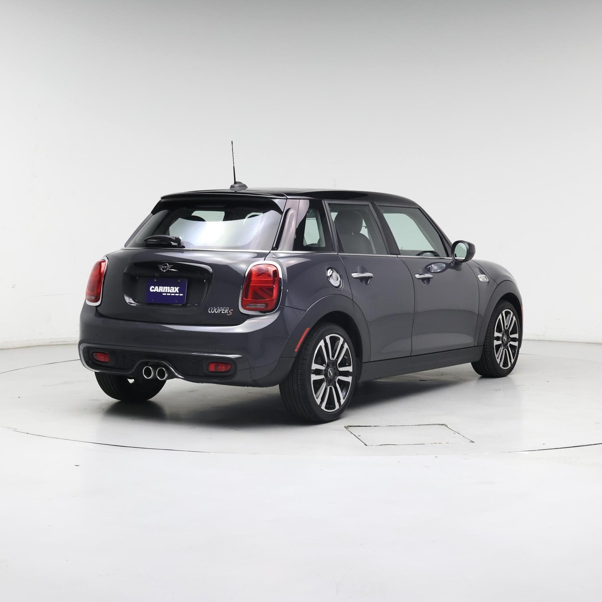 Thumbnail: 2020 MINI Cooper Hardtop - 8