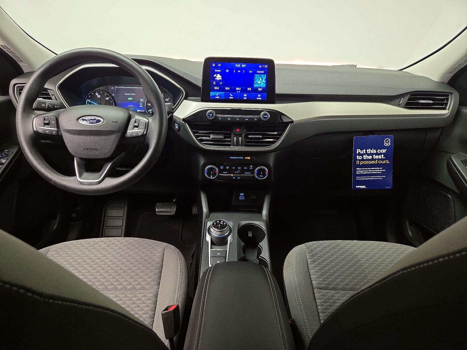 Thumbnail: 2022 Ford Escape - 9