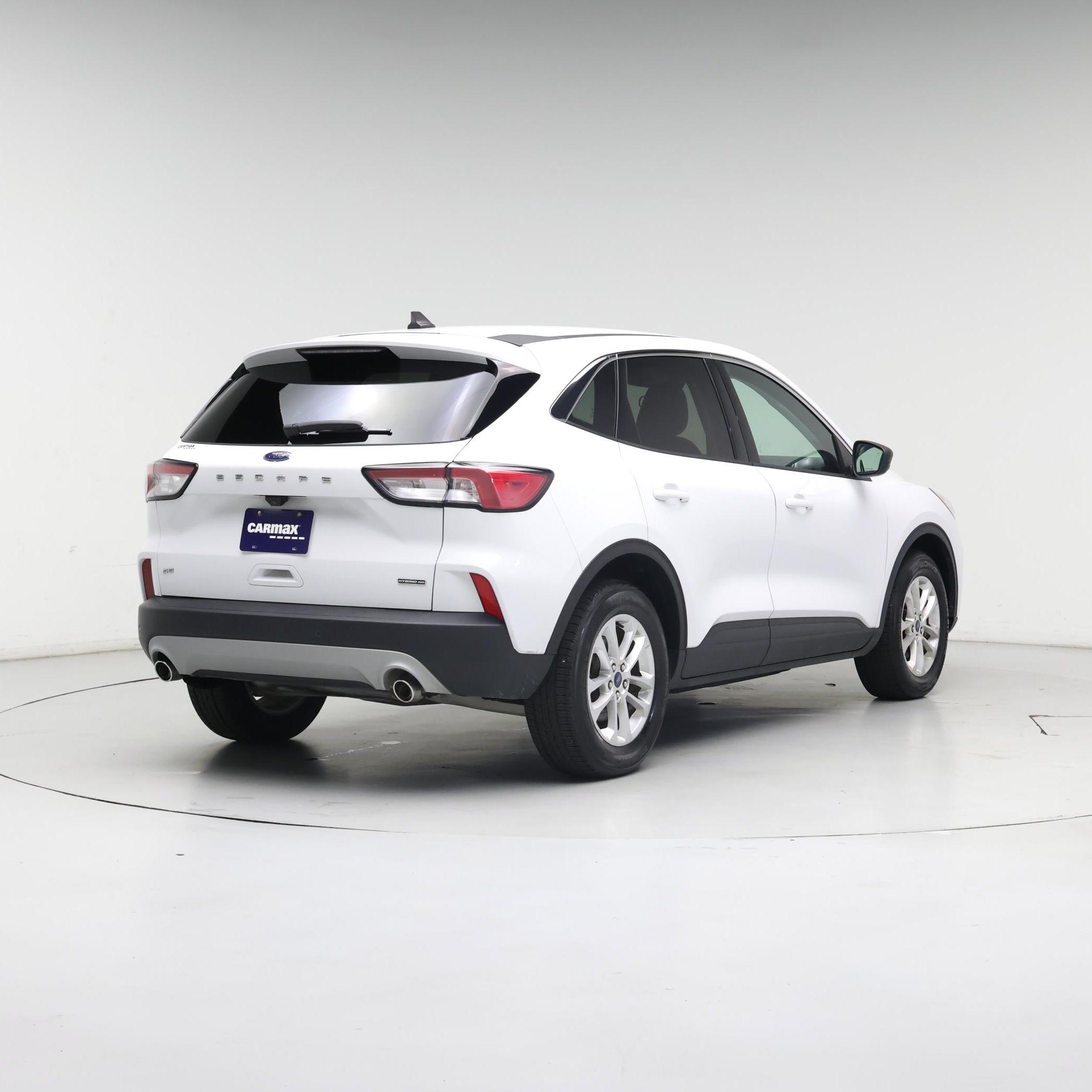 Thumbnail: 2022 Ford Escape - 8