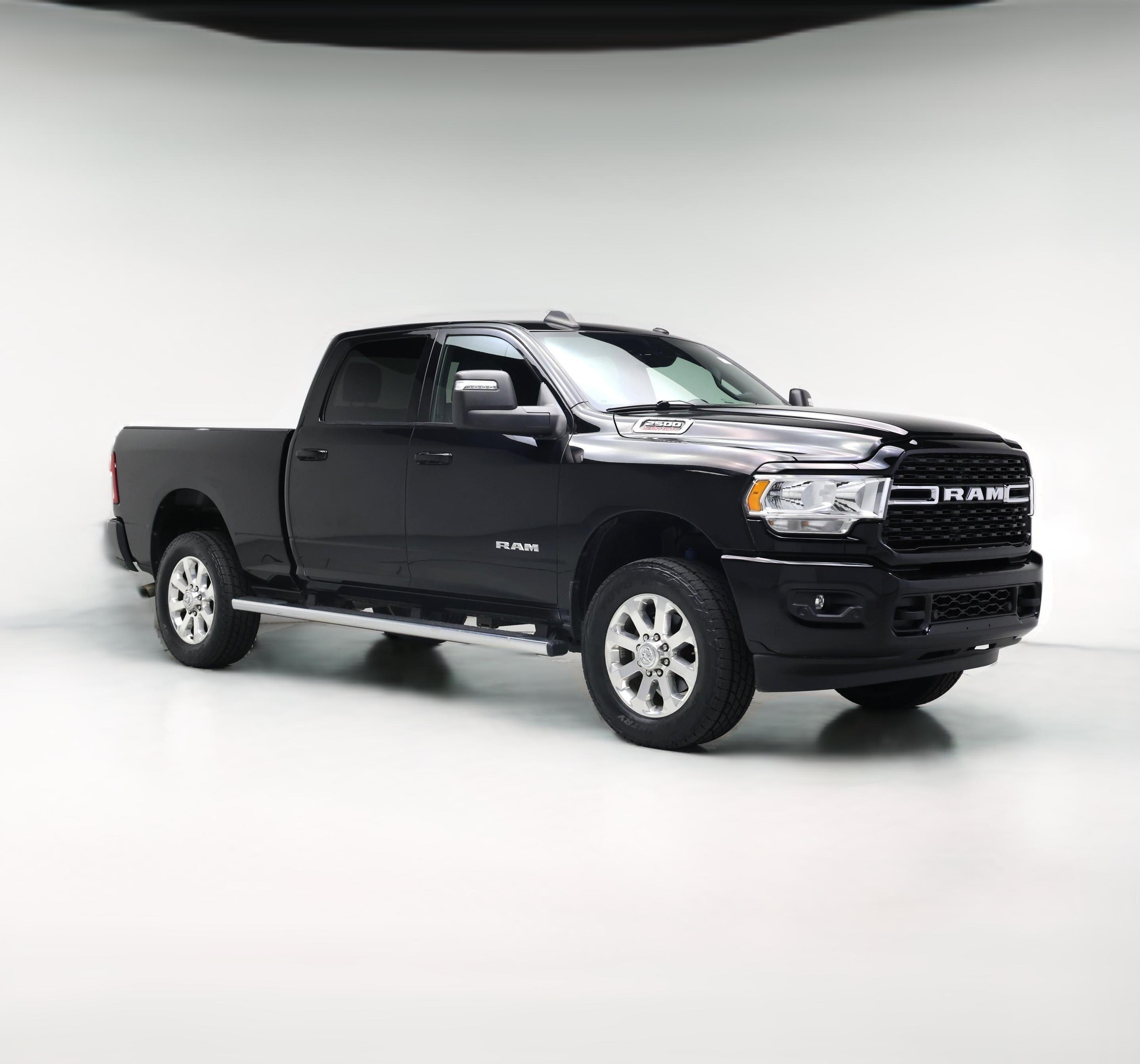 Thumbnail: 2023 RAM 2500 - 1
