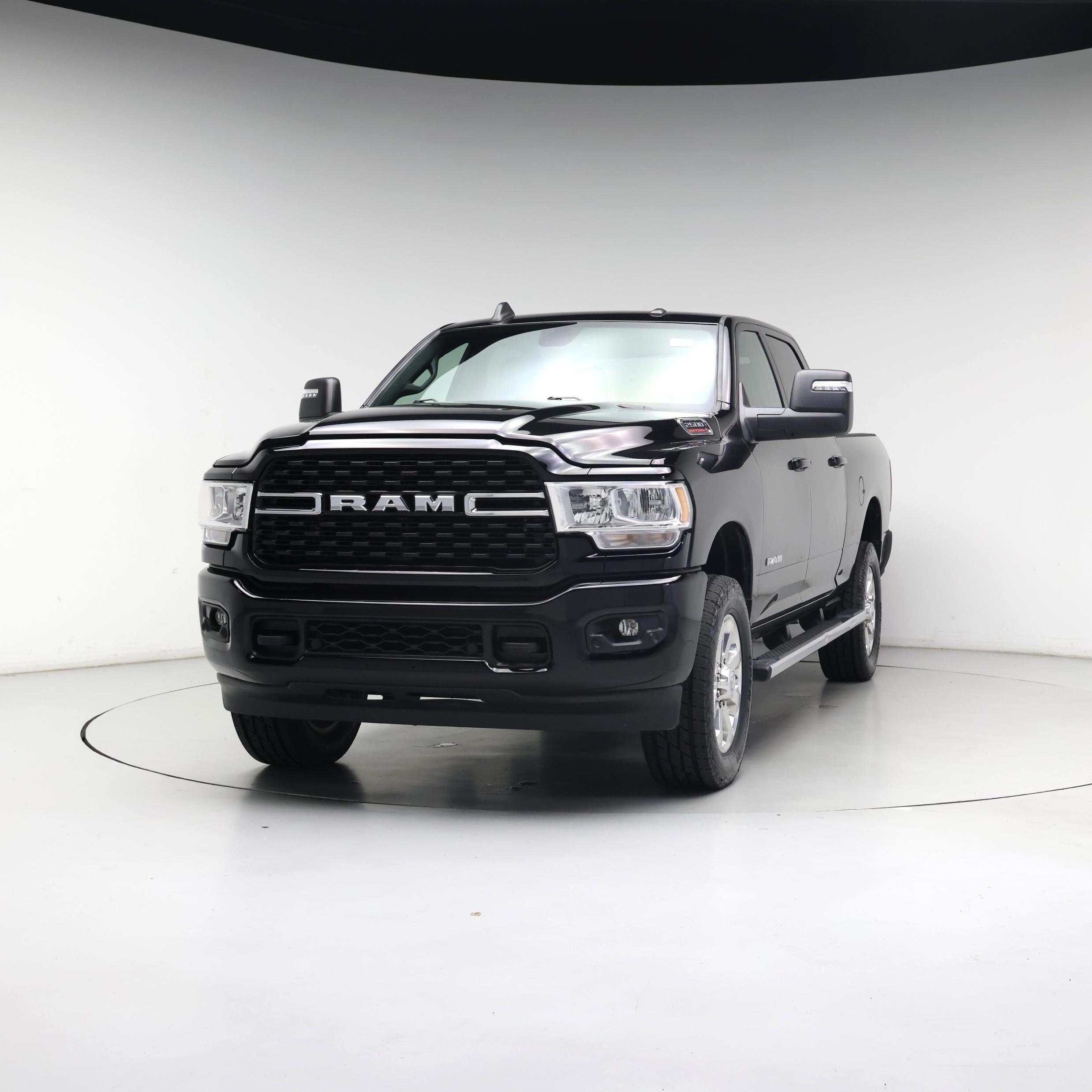 Thumbnail: 2023 RAM 2500 - 4