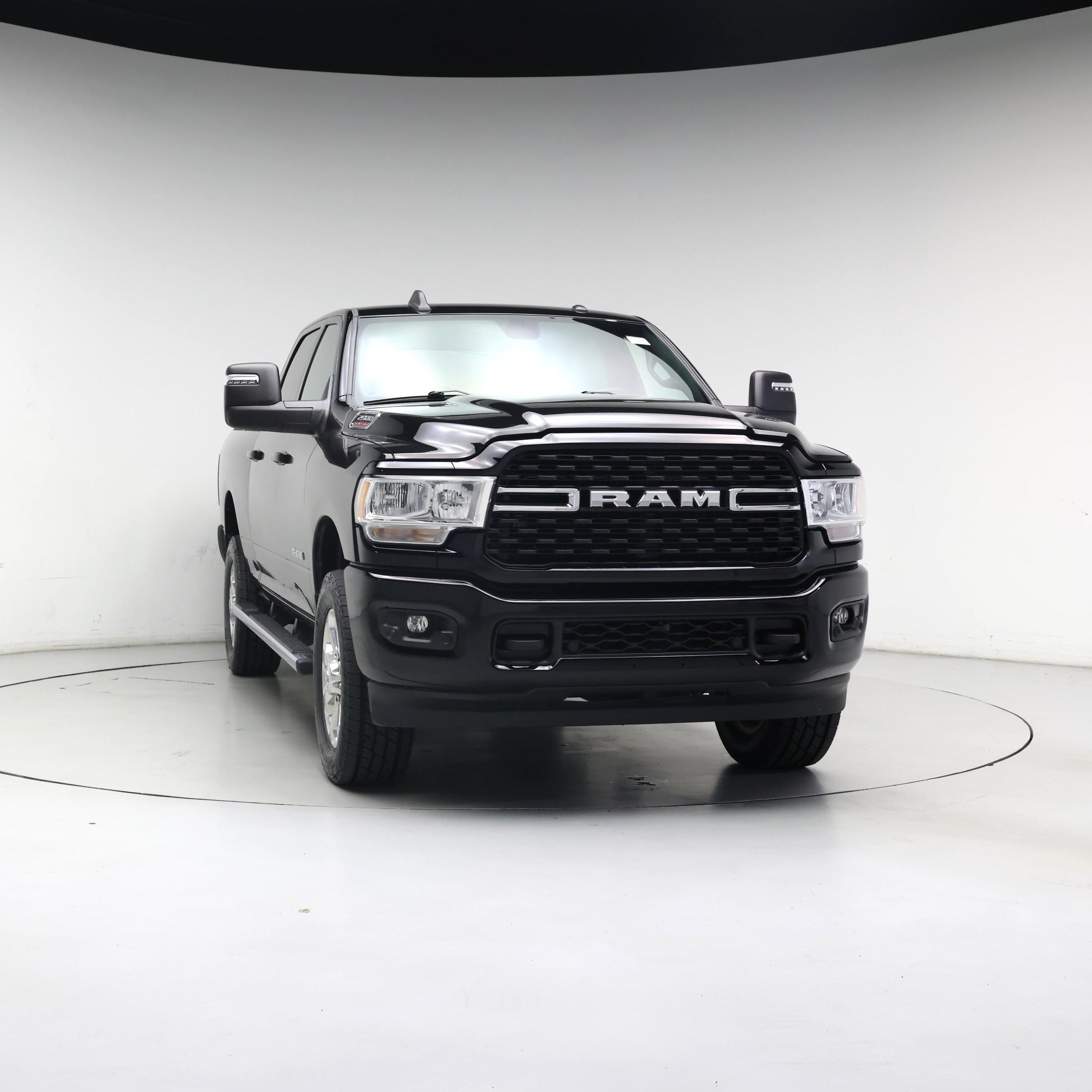 Thumbnail: 2023 RAM 2500 - 5