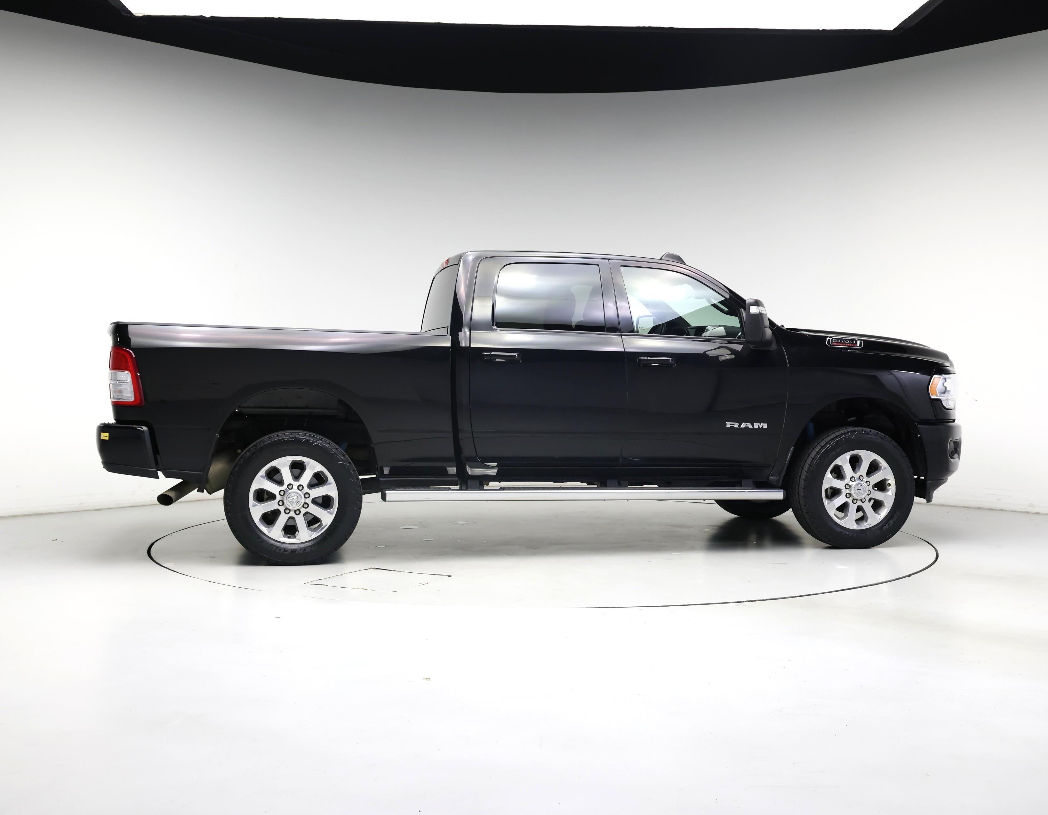 Thumbnail: 2023 RAM 2500 - 7