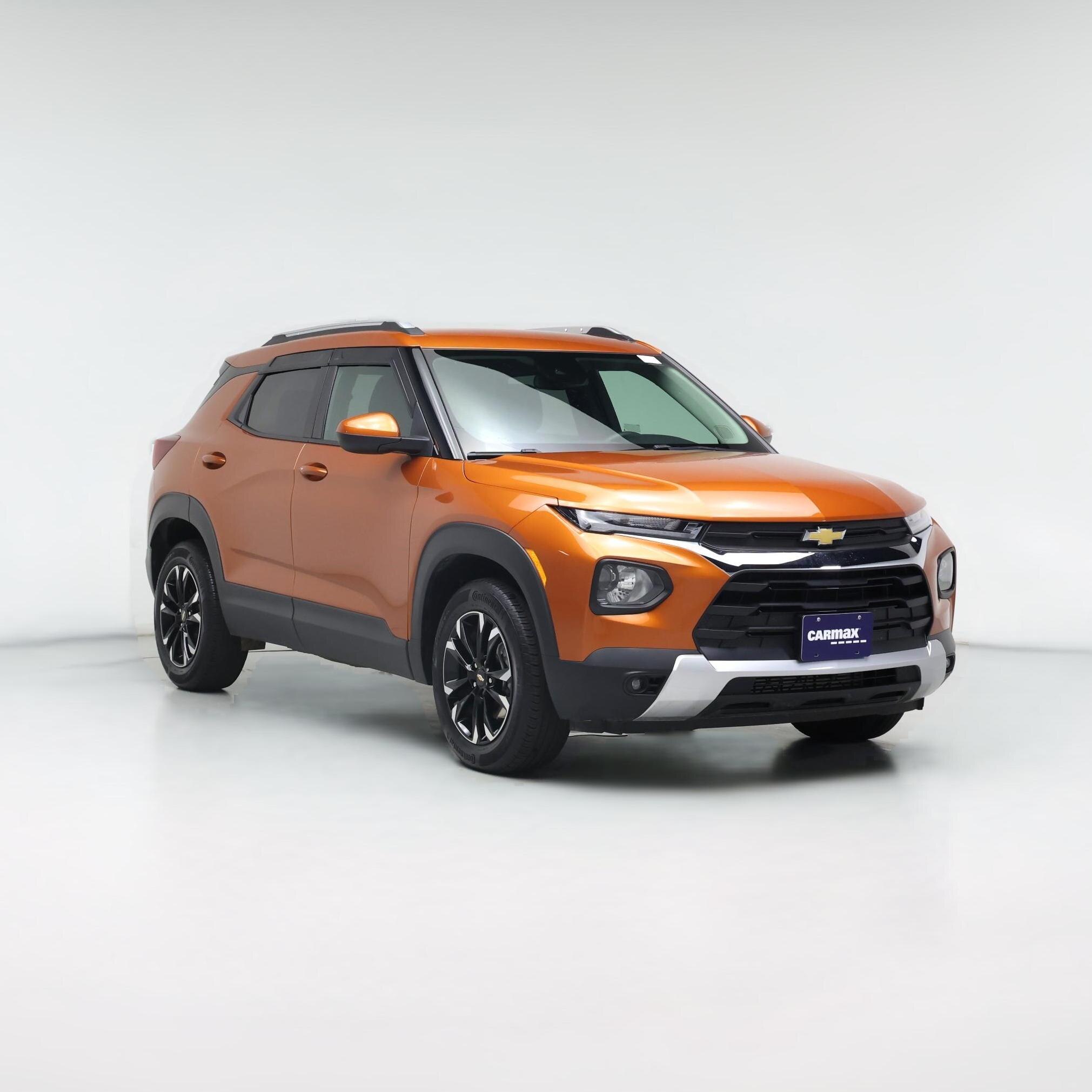 Thumbnail: 2022 Chevrolet TrailBlazer - 1