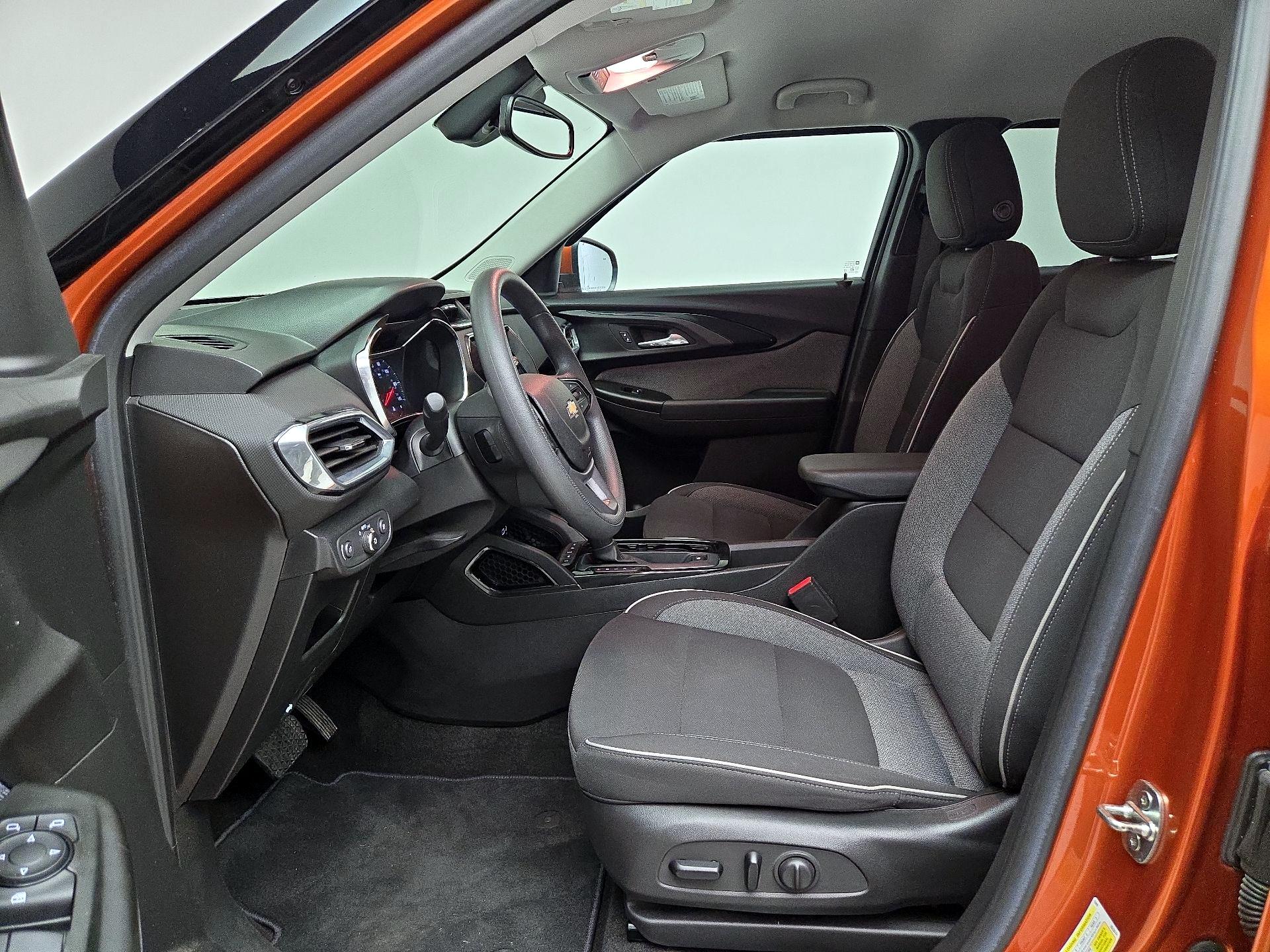 Thumbnail: 2022 Chevrolet TrailBlazer - 11