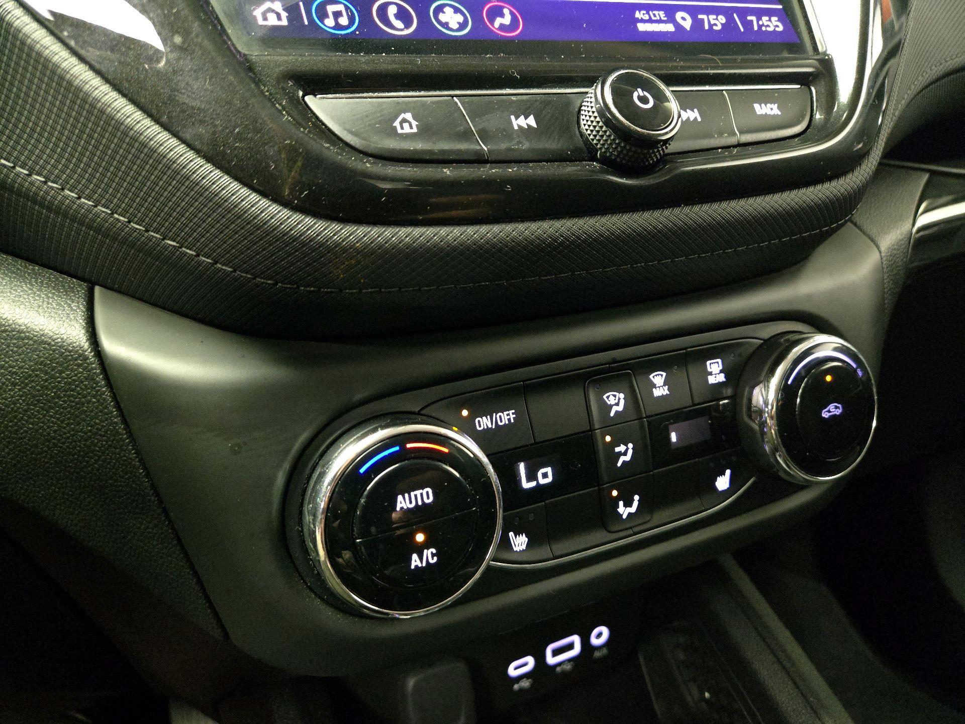 Thumbnail: 2022 Chevrolet TrailBlazer - 16