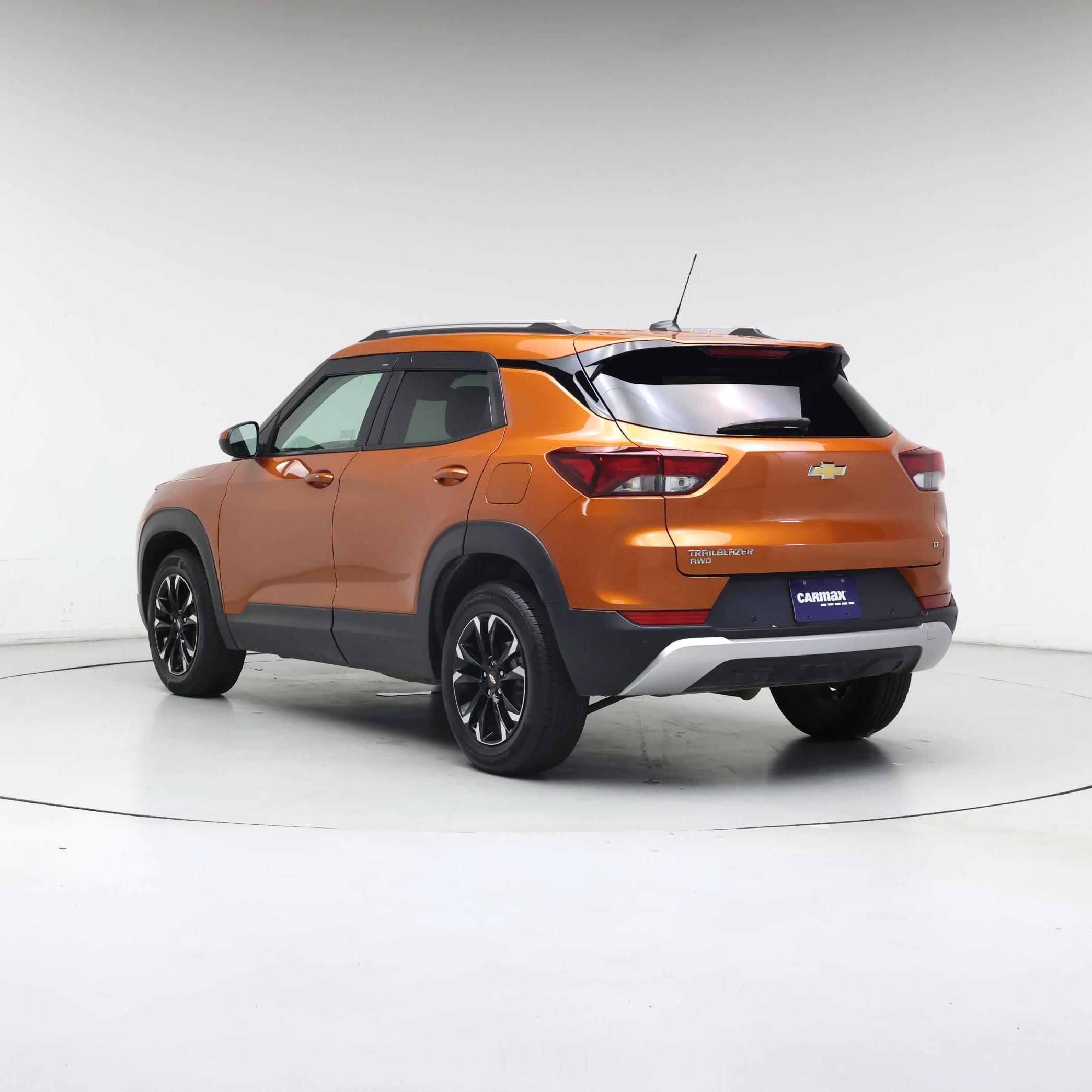 Thumbnail: 2022 Chevrolet TrailBlazer - 2