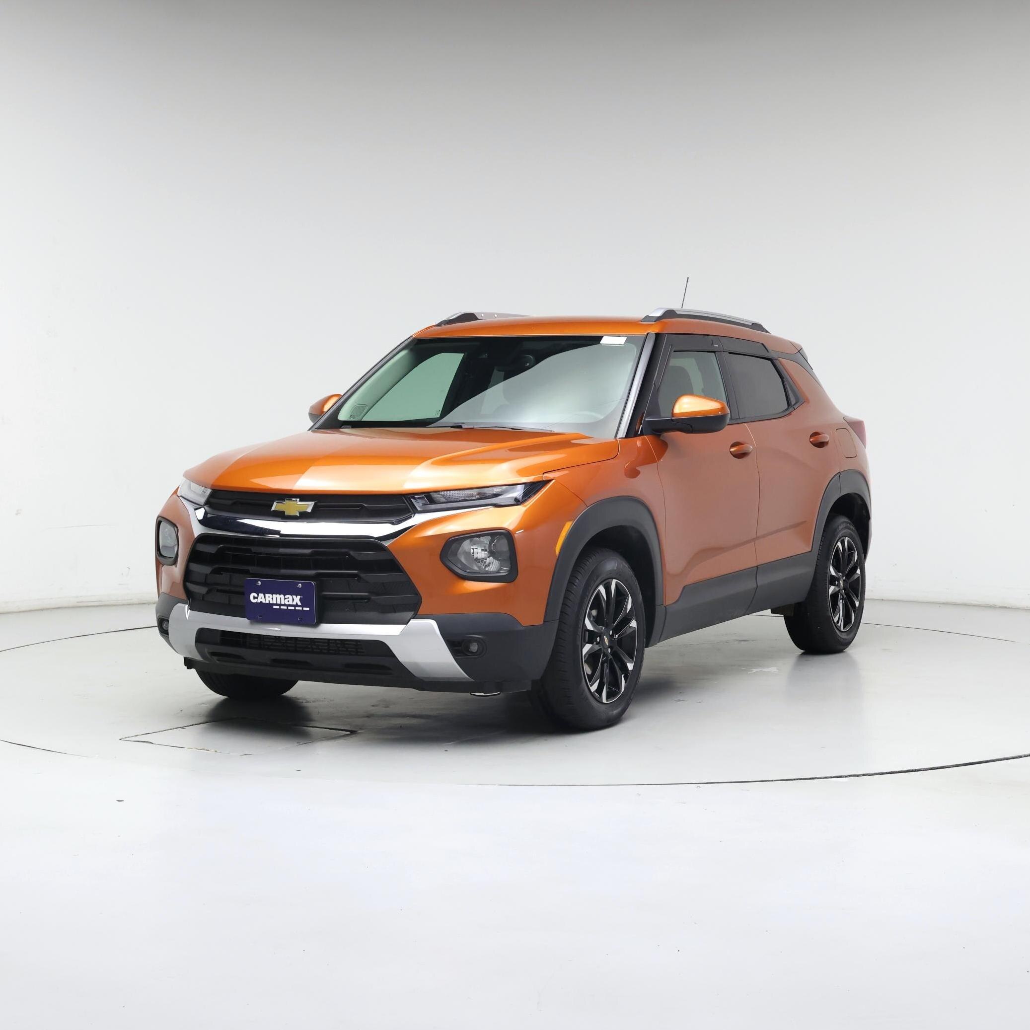 Thumbnail: 2022 Chevrolet TrailBlazer - 4