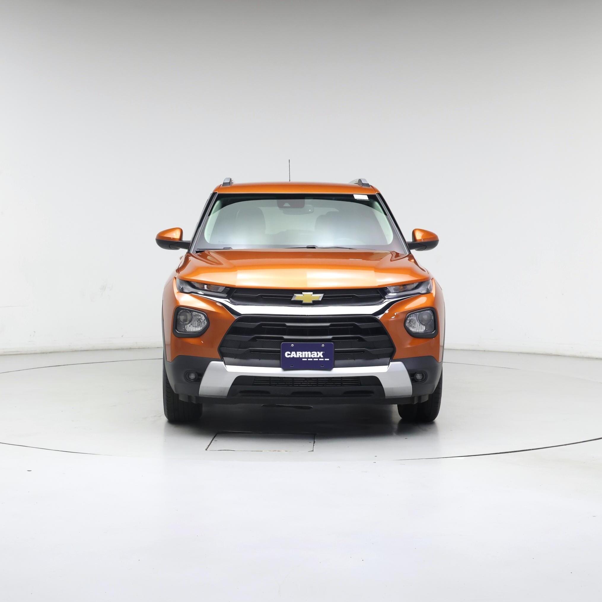Thumbnail: 2022 Chevrolet TrailBlazer - 5