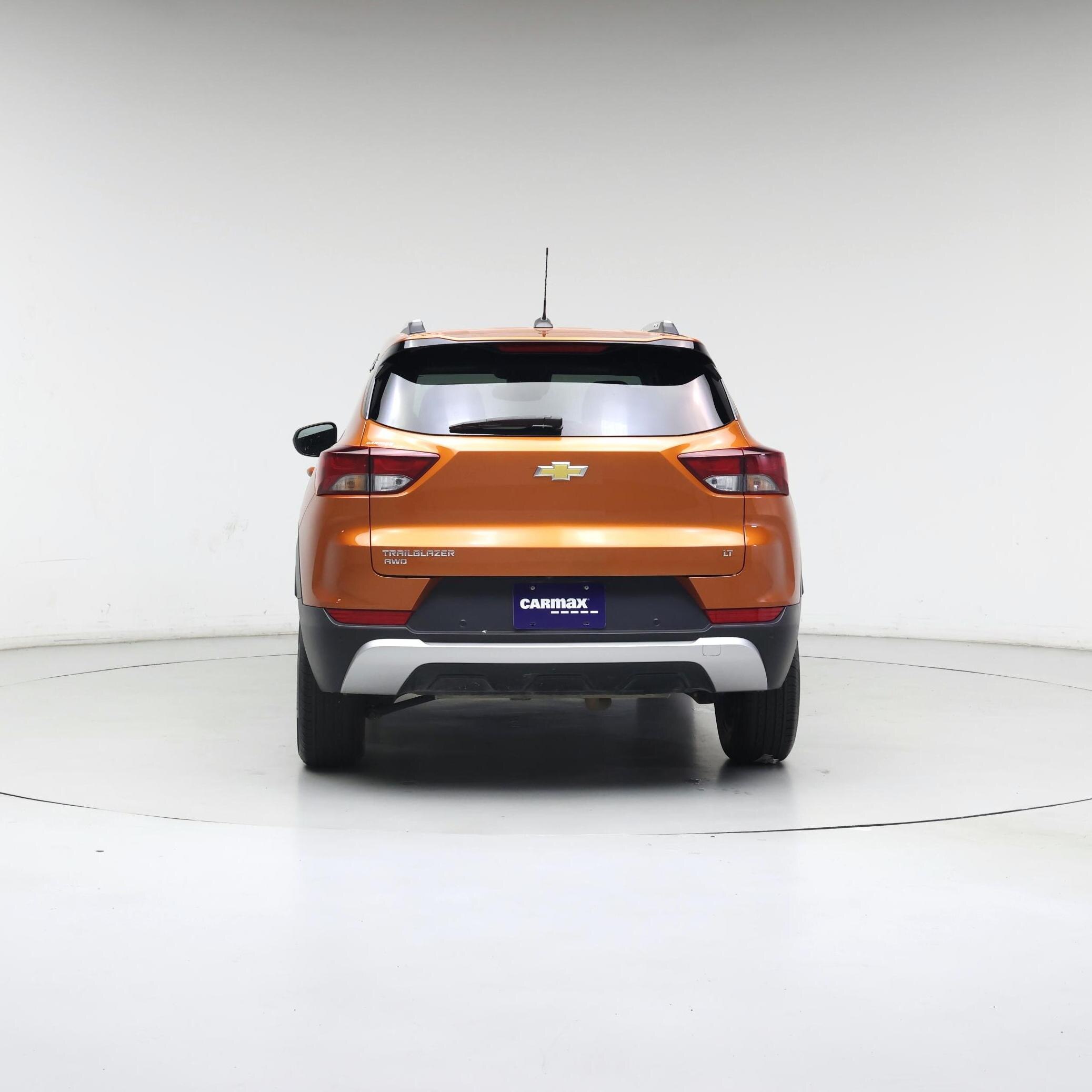 Thumbnail: 2022 Chevrolet TrailBlazer - 6