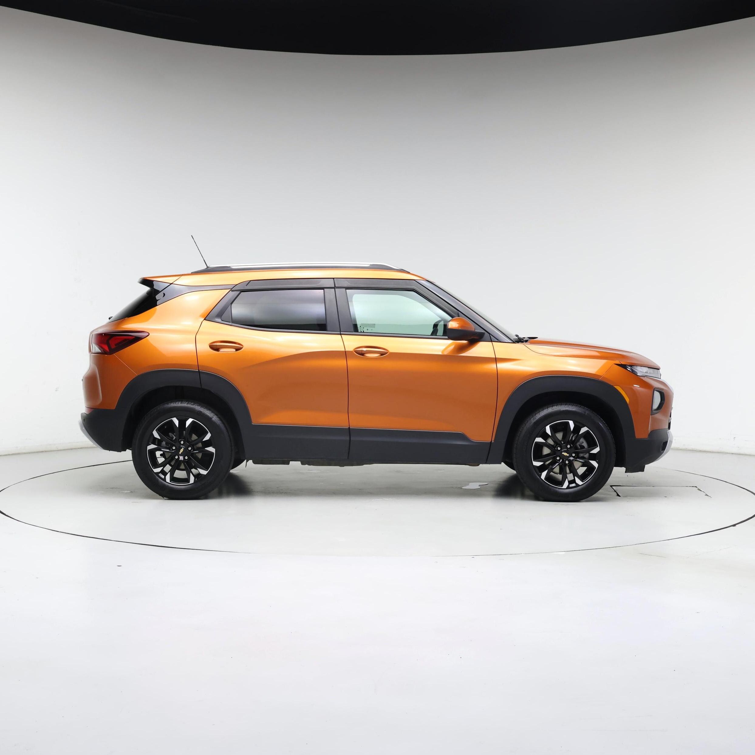 Thumbnail: 2022 Chevrolet TrailBlazer - 7