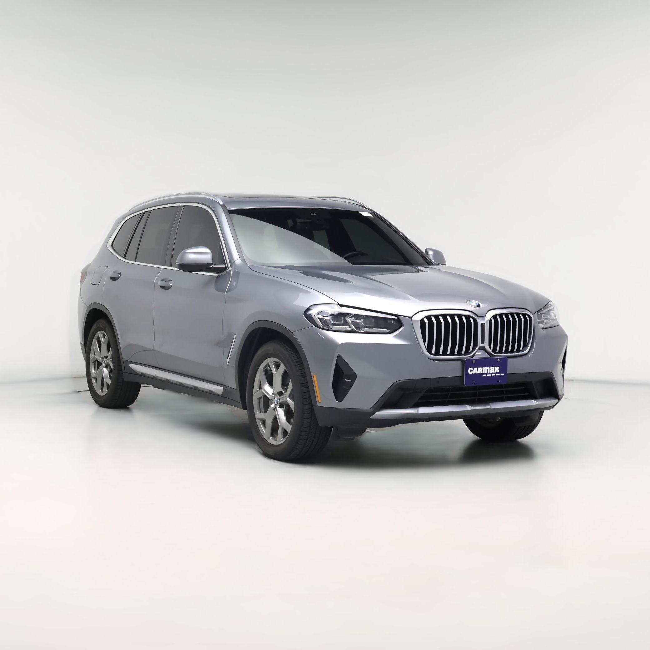 Thumbnail: 2024 BMW X3 - 1