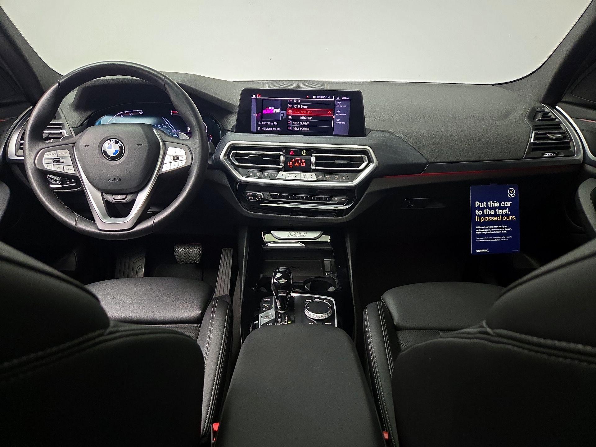 Thumbnail: 2024 BMW X3 - 9