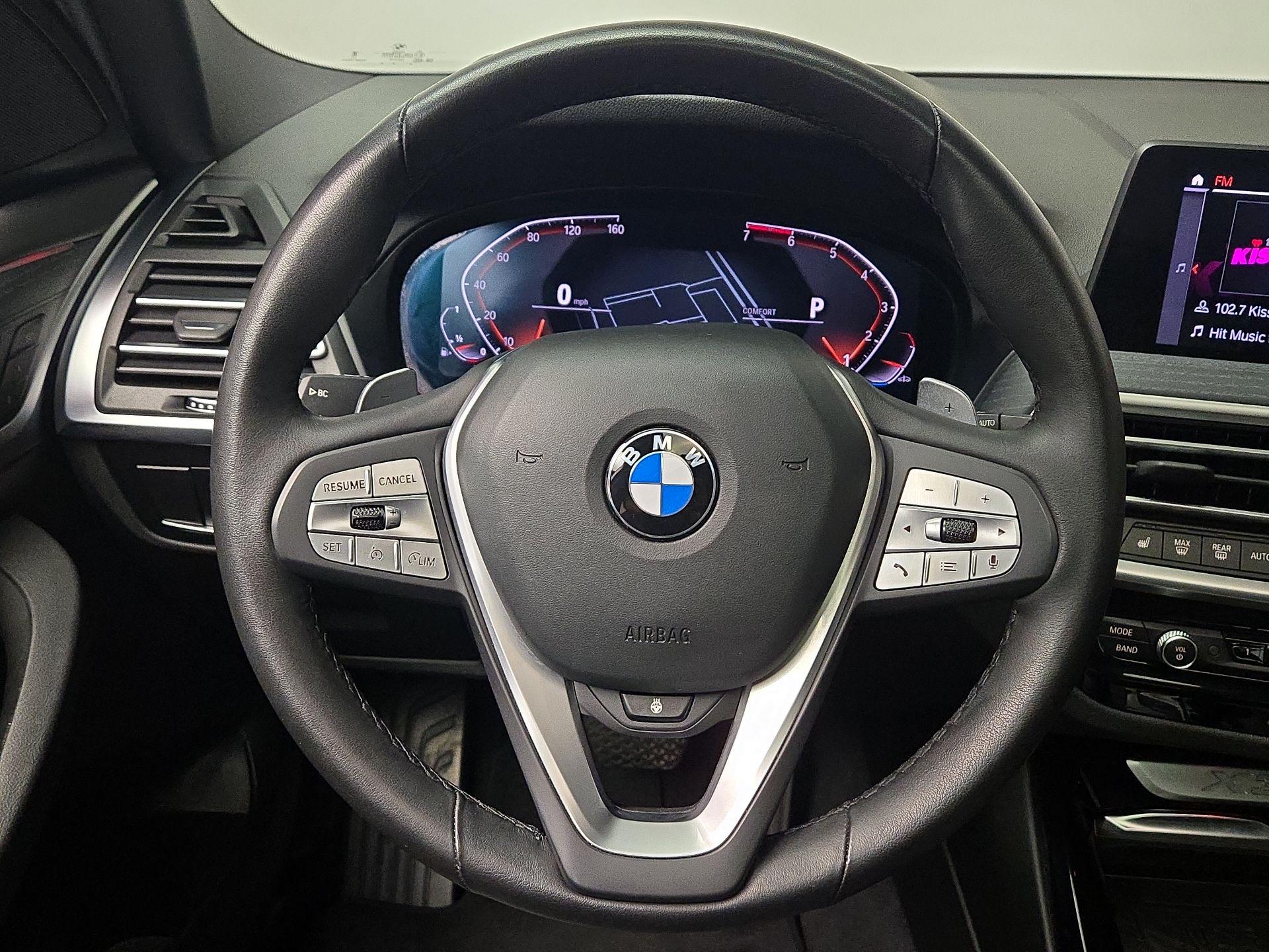 Thumbnail: 2024 BMW X3 - 10