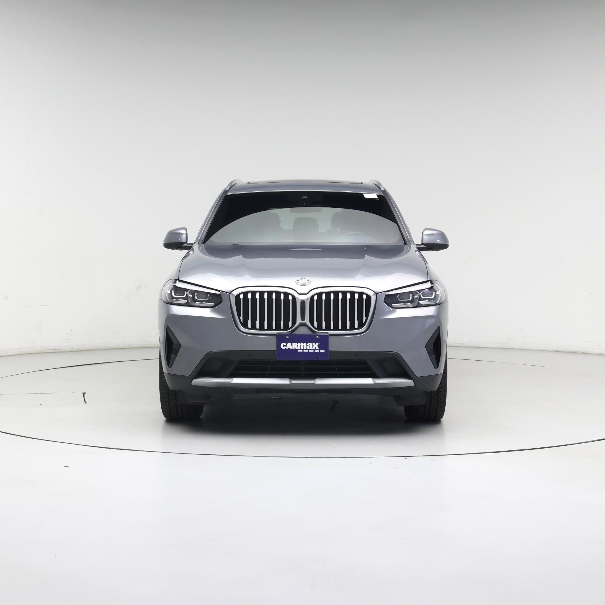Thumbnail: 2024 BMW X3 - 5