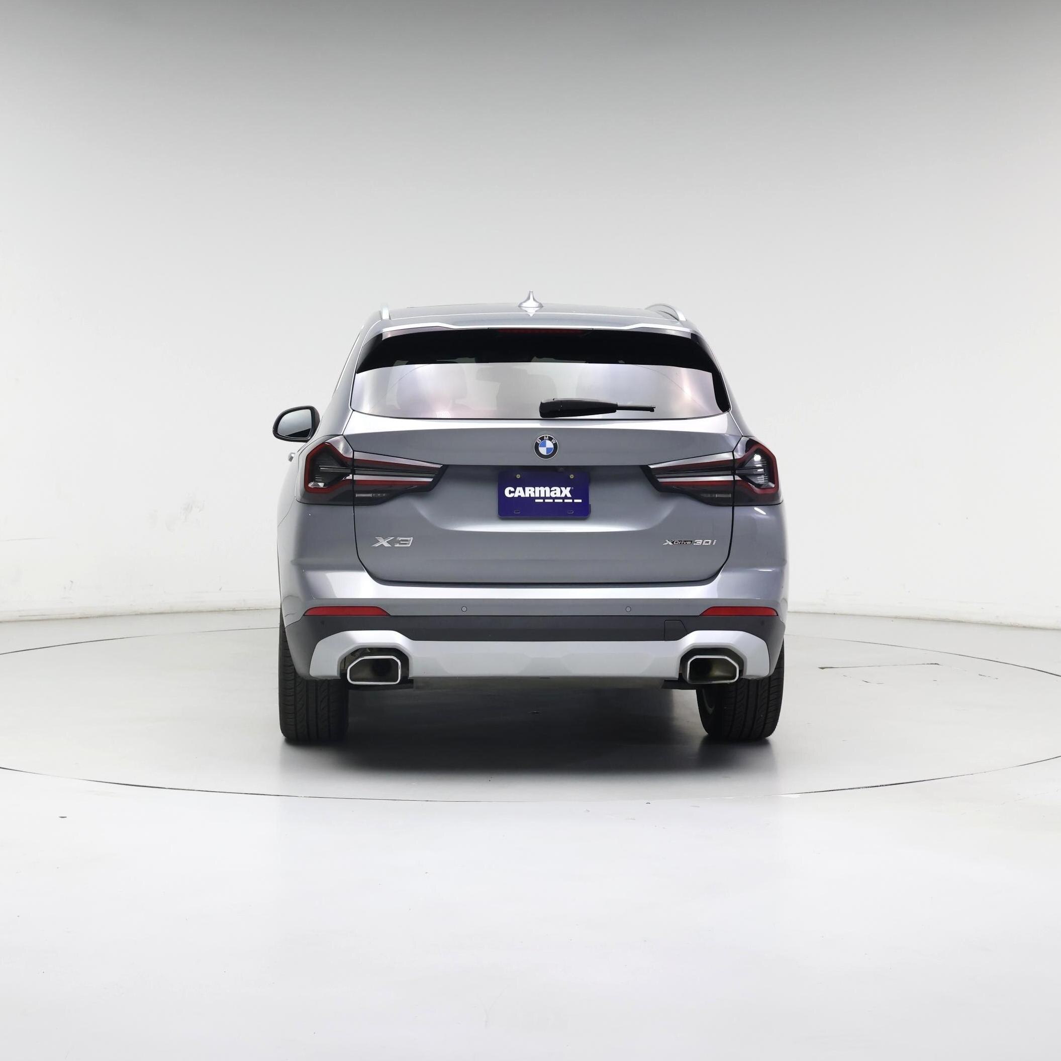 Thumbnail: 2024 BMW X3 - 6