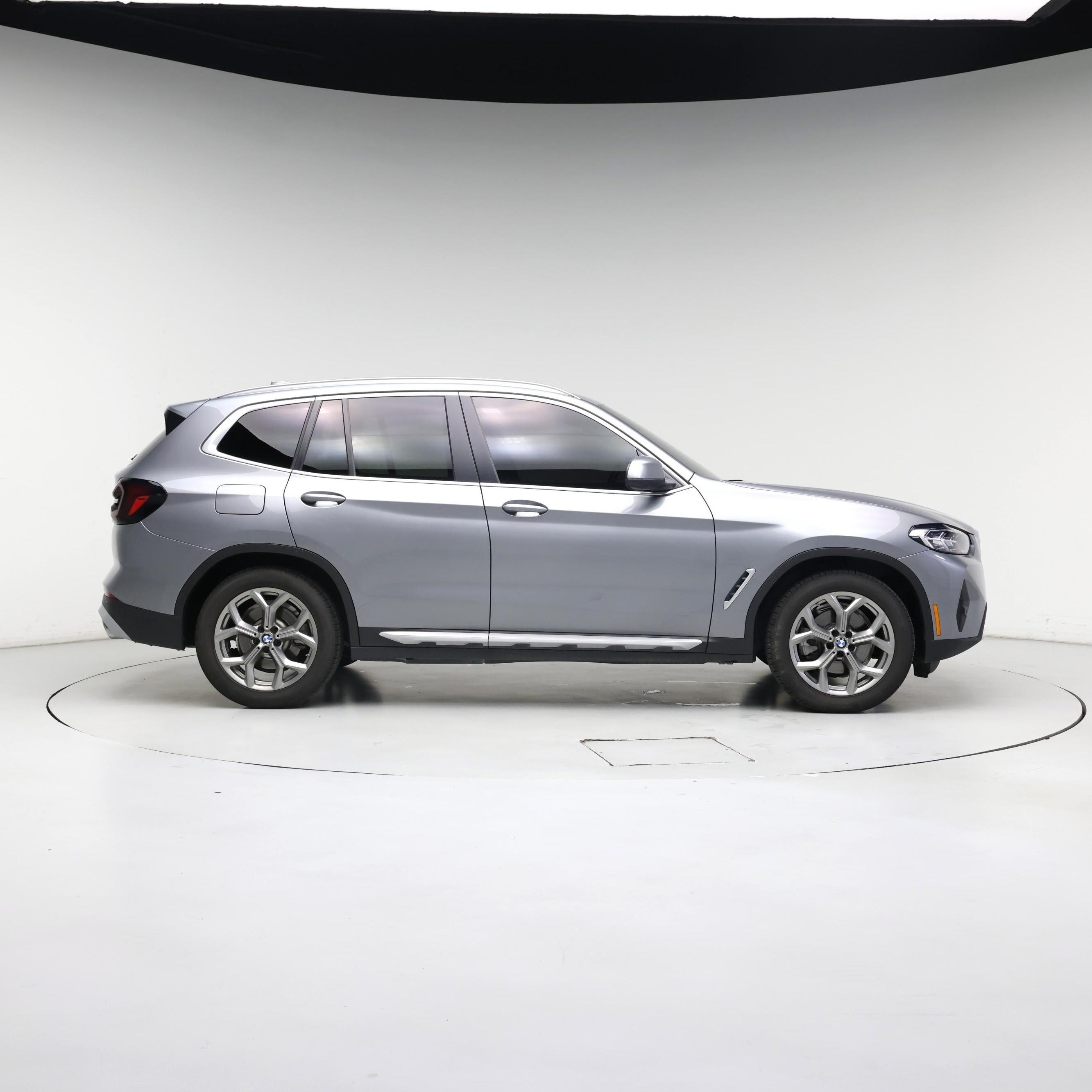 Thumbnail: 2024 BMW X3 - 7