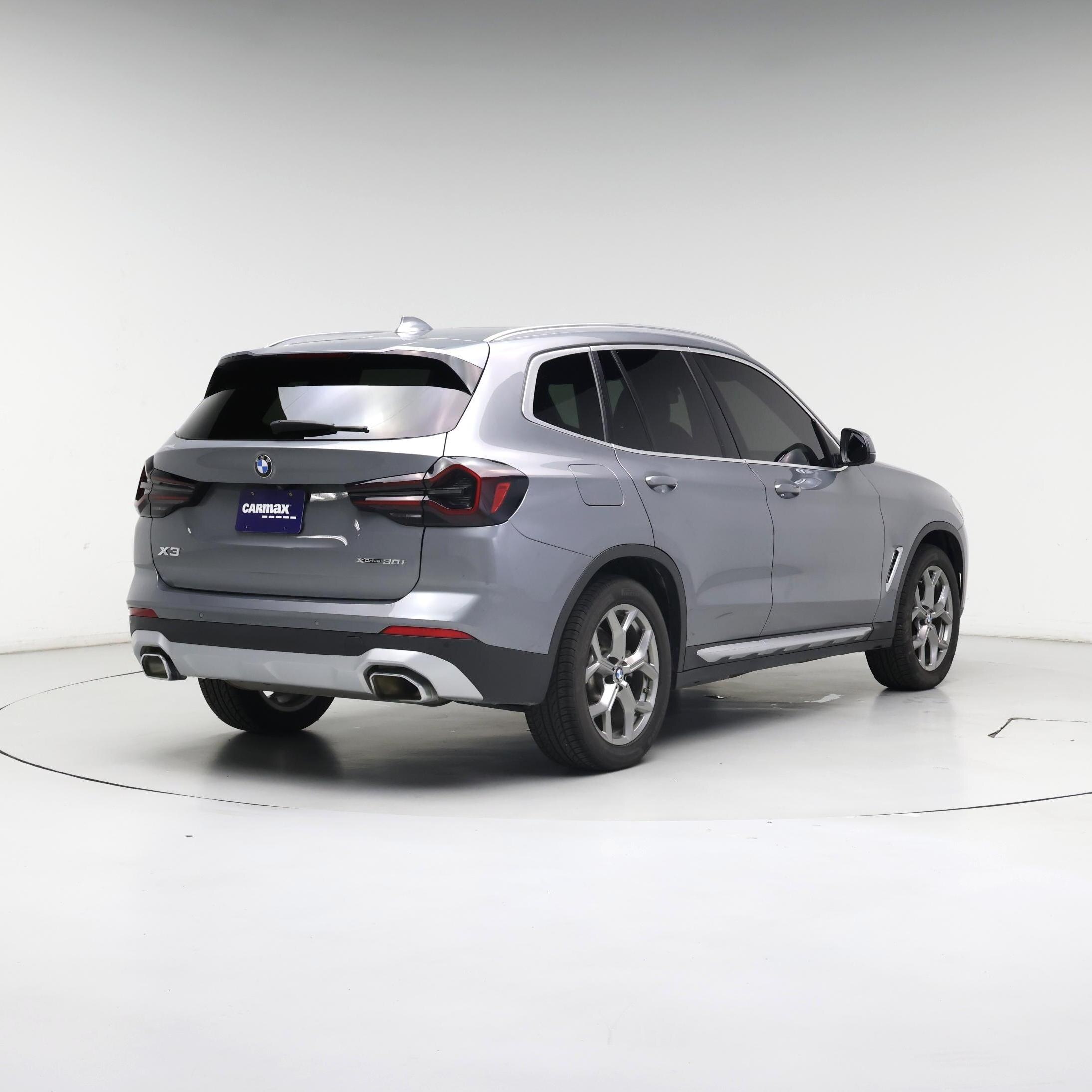 Thumbnail: 2024 BMW X3 - 8